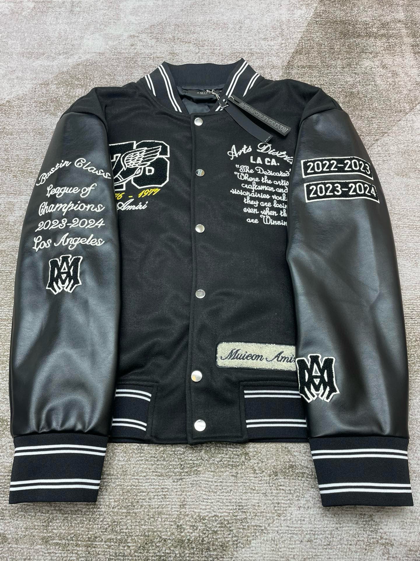 Amiri Jacket