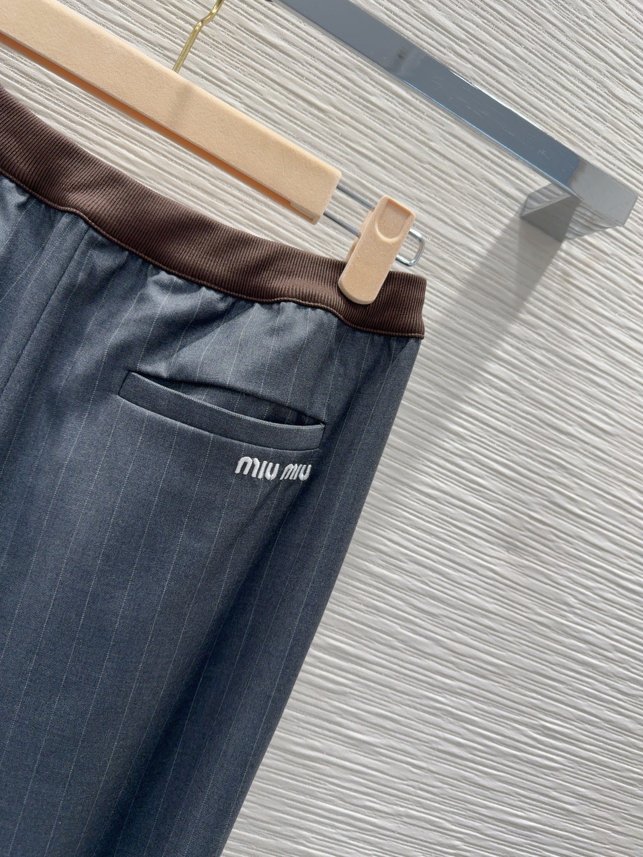 Miu Miu Long Pants