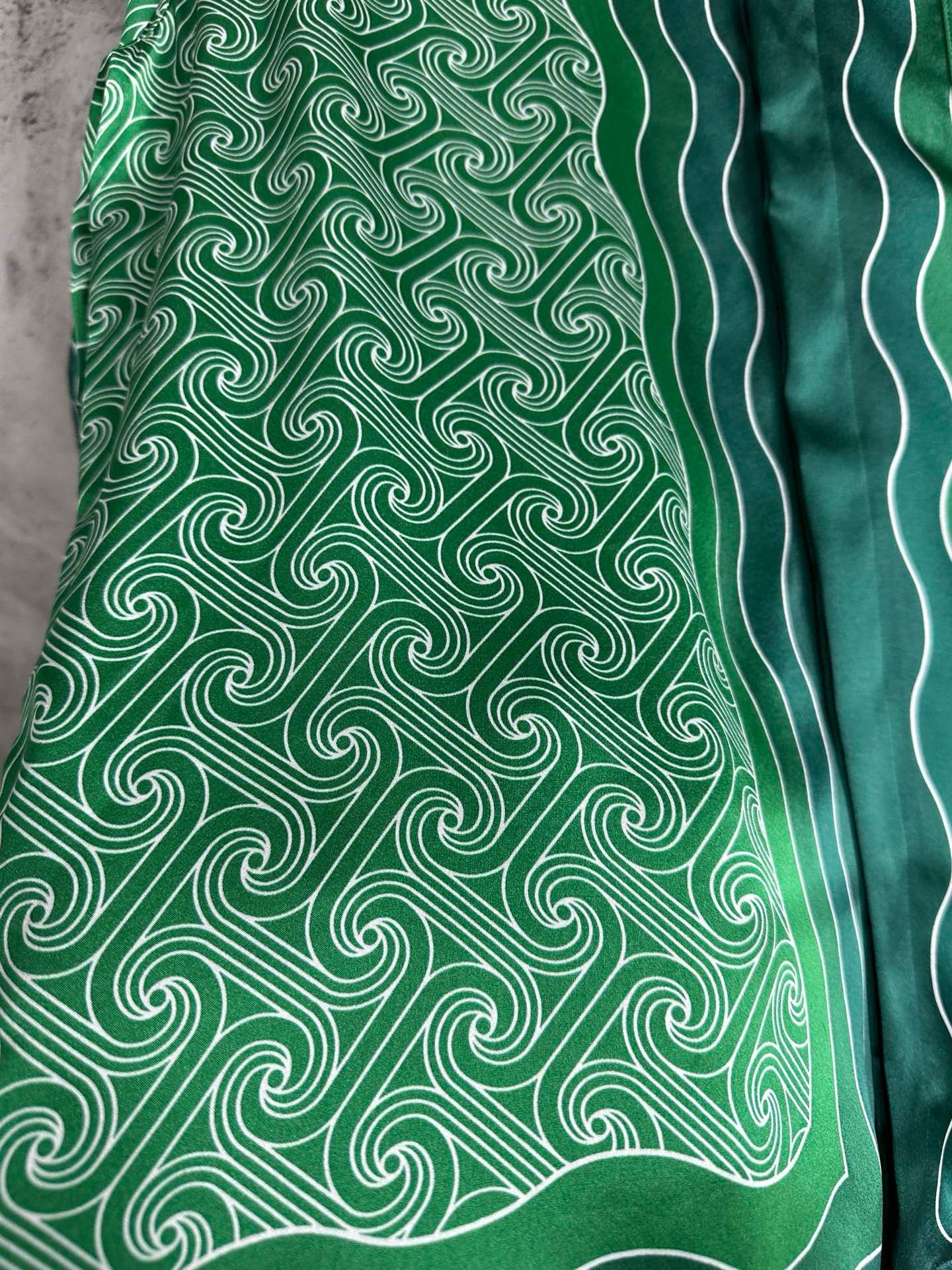 Casablanca Short Sleeve Shirt