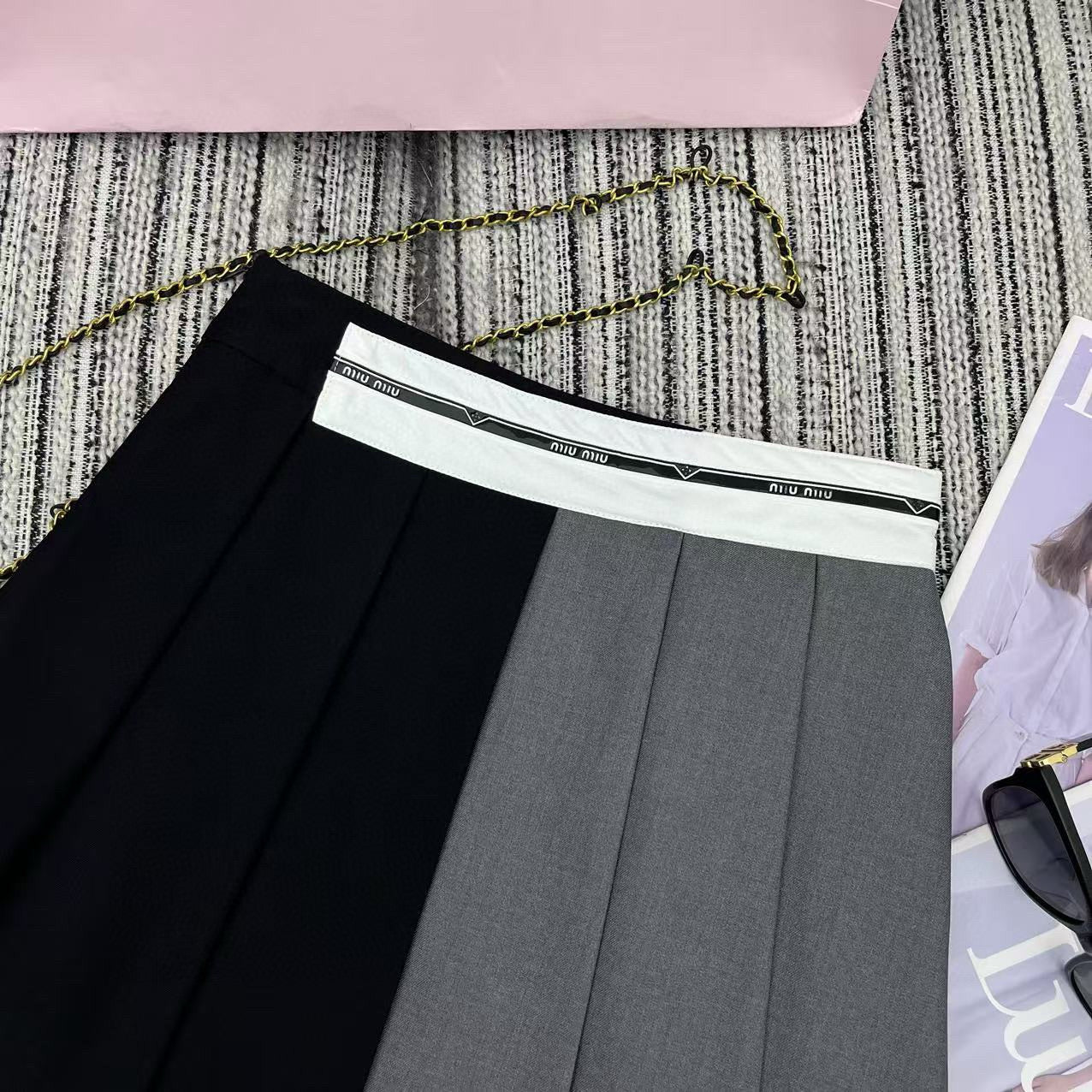 Miu Miu Skirt