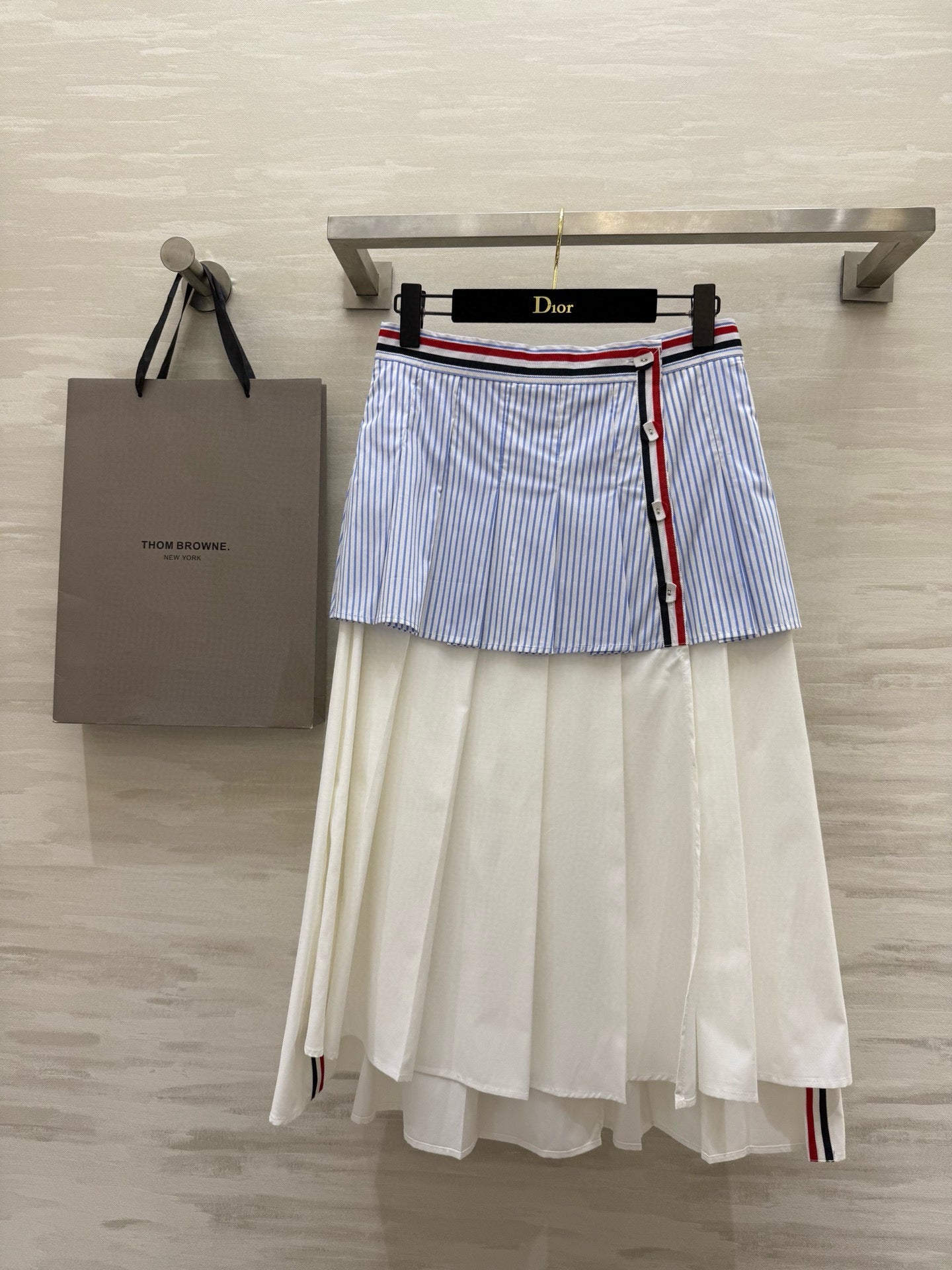TB Long Skirt