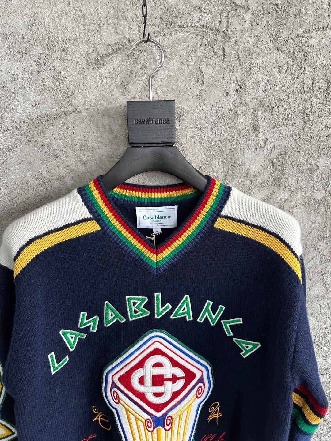 Casablance Sweater