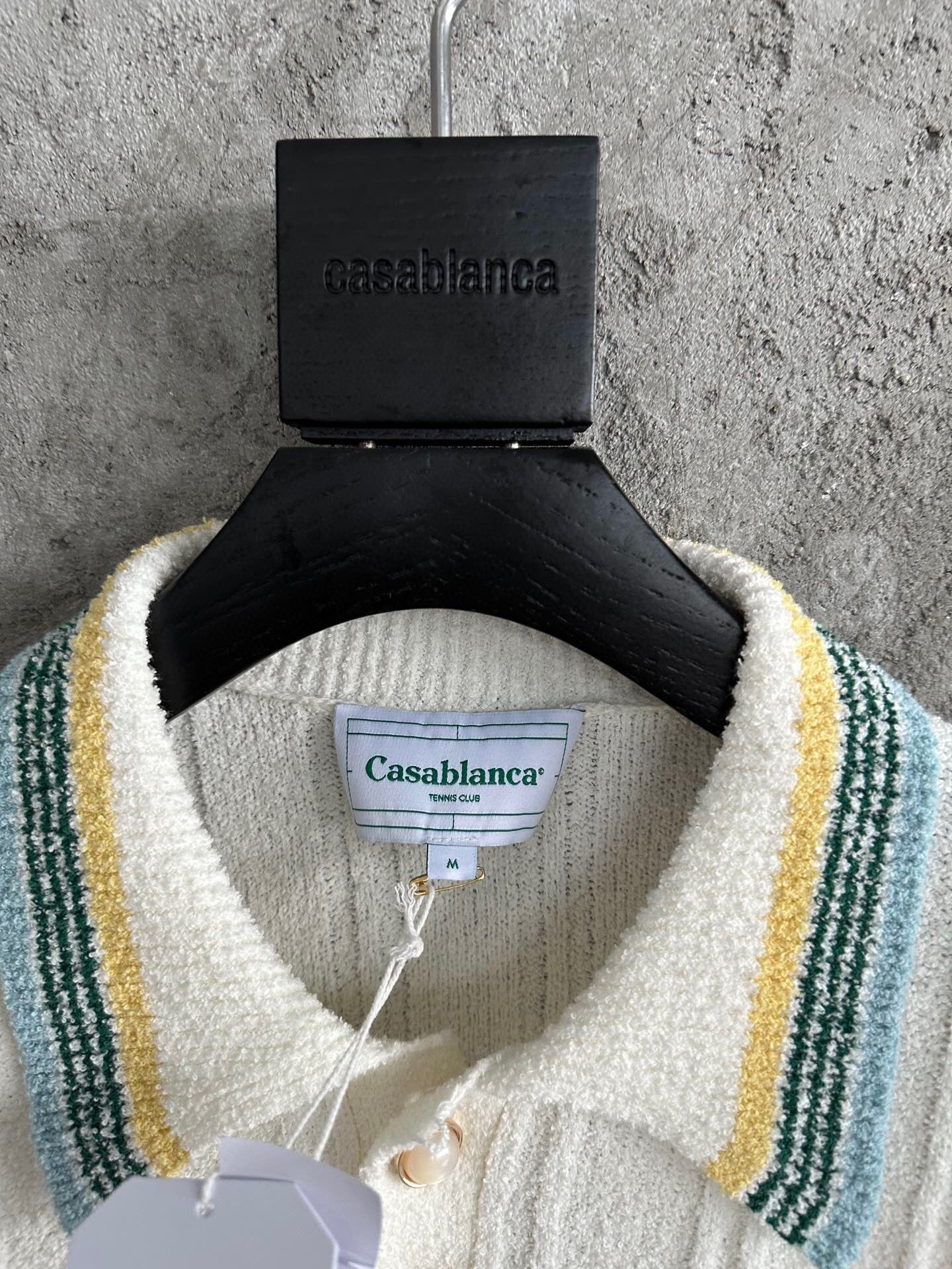 Casablanca Polo Tee
