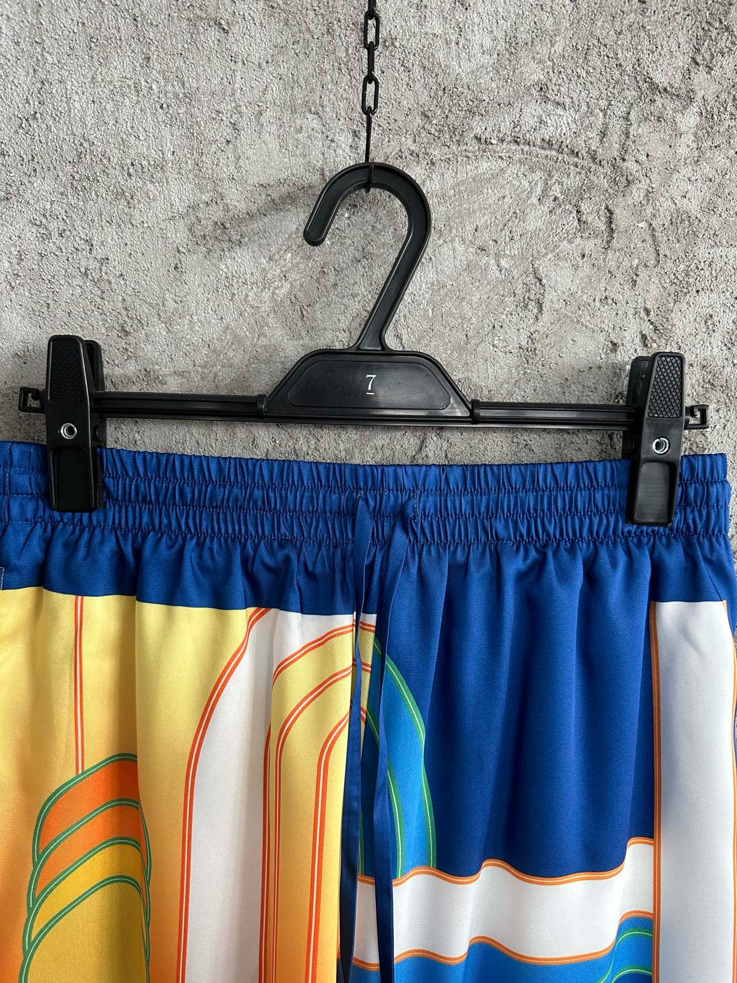 Casablance Short Pants