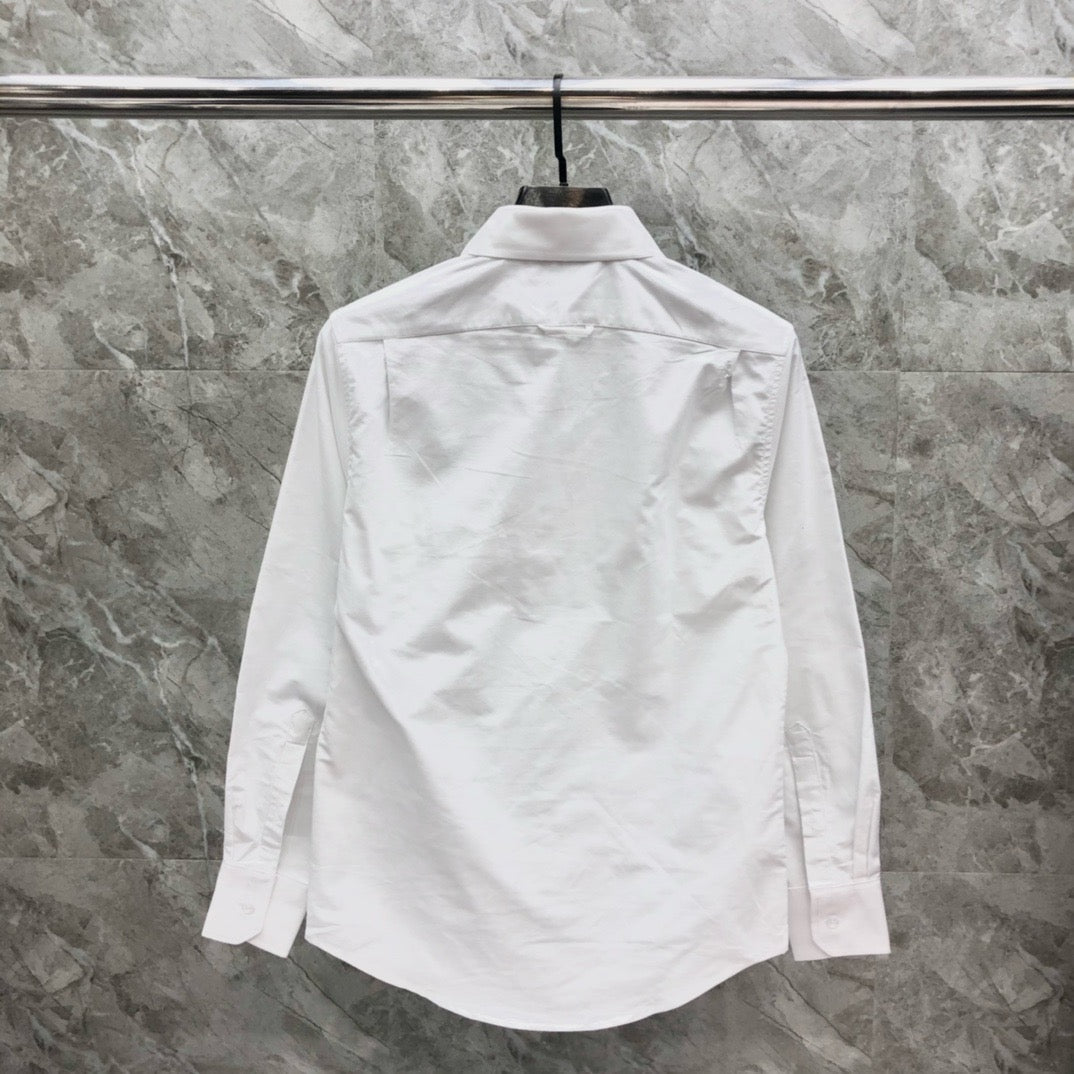 Thom Browne Long Sleeve Shirt