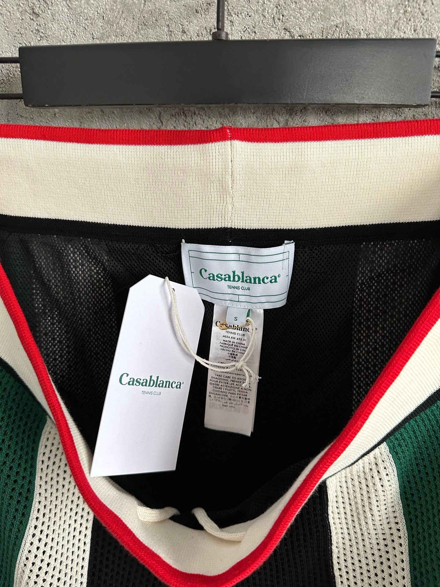 Casablanca Shorts