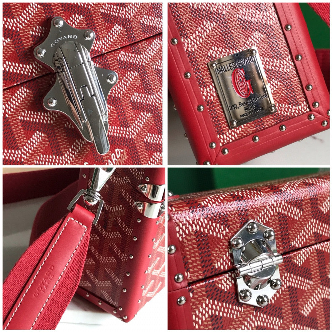 GOY CASSETTE 21*15*6.5