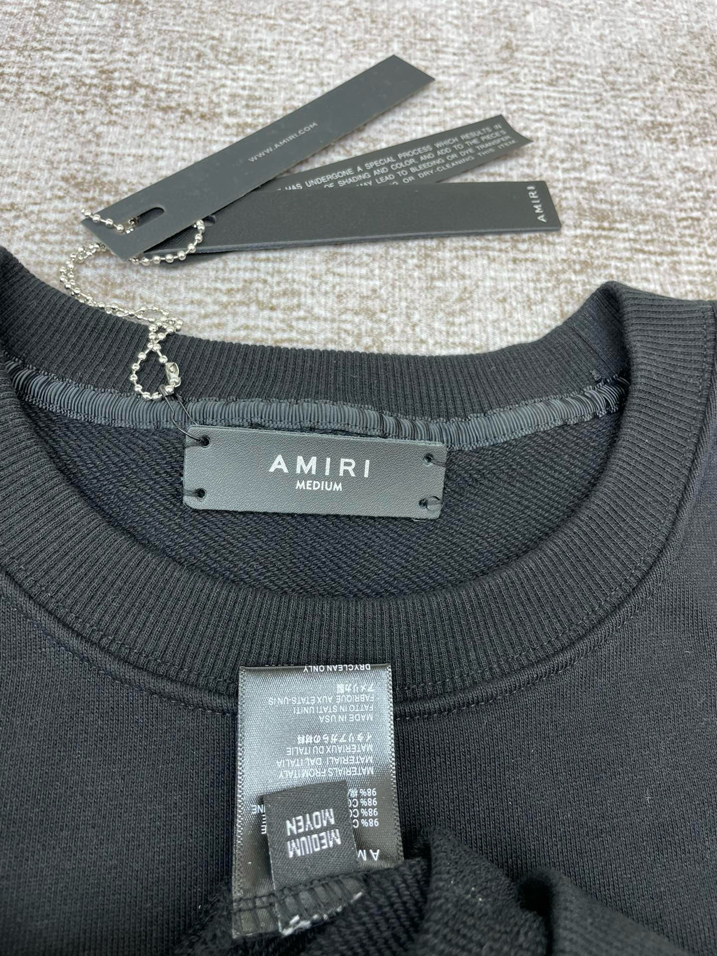 Amiri Long Sleeve