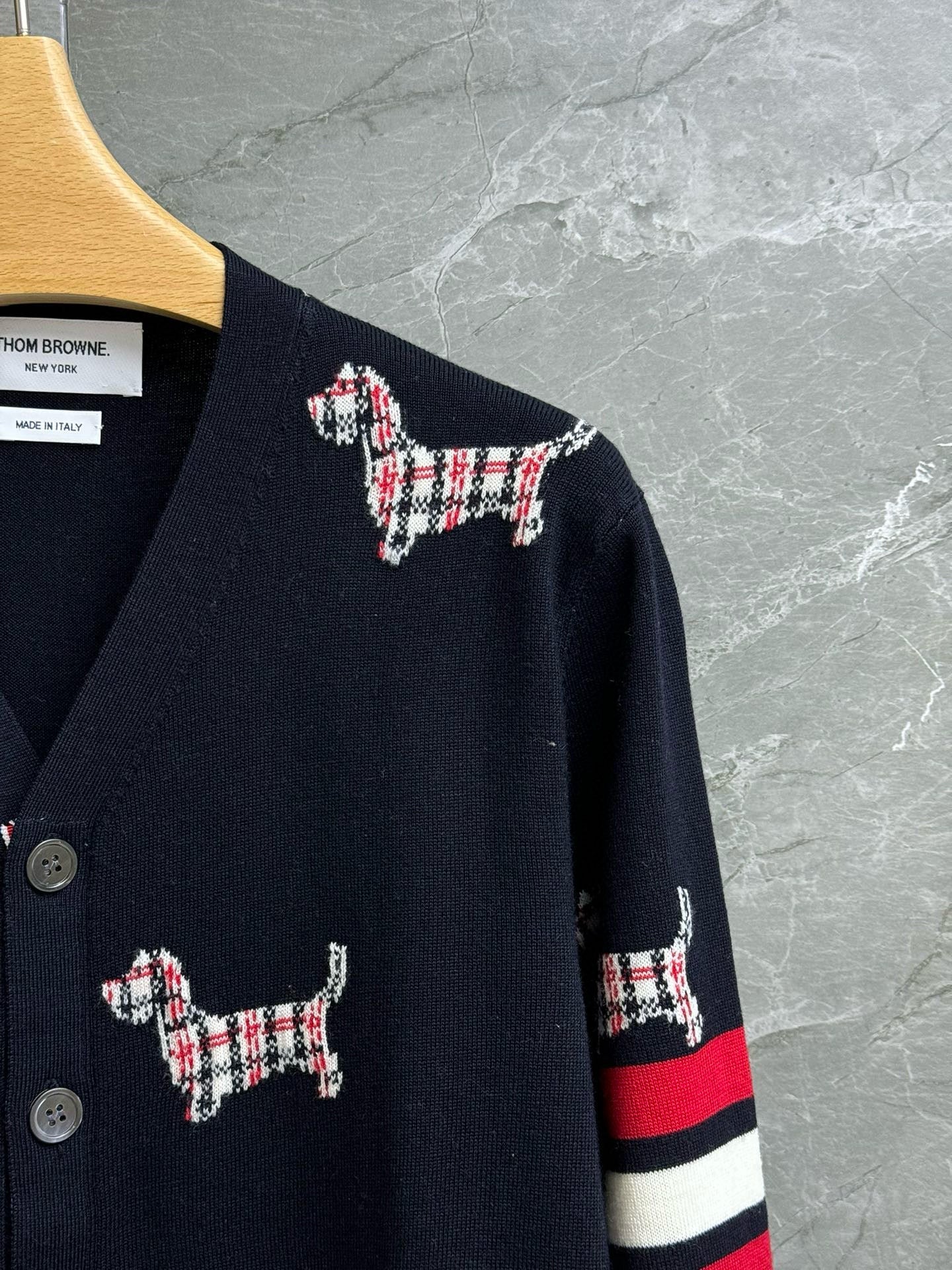 TB Cardigan