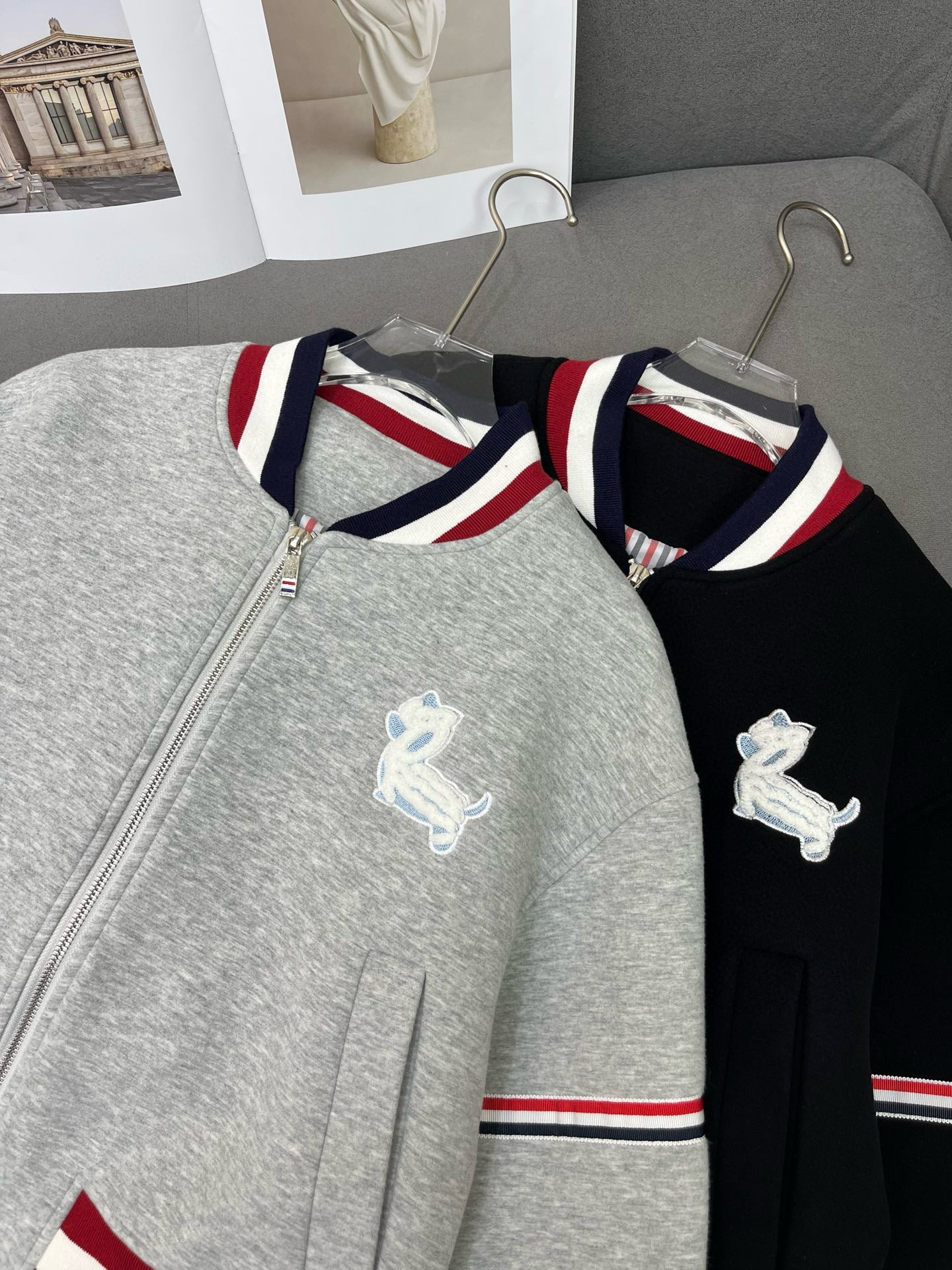 TB Jacket