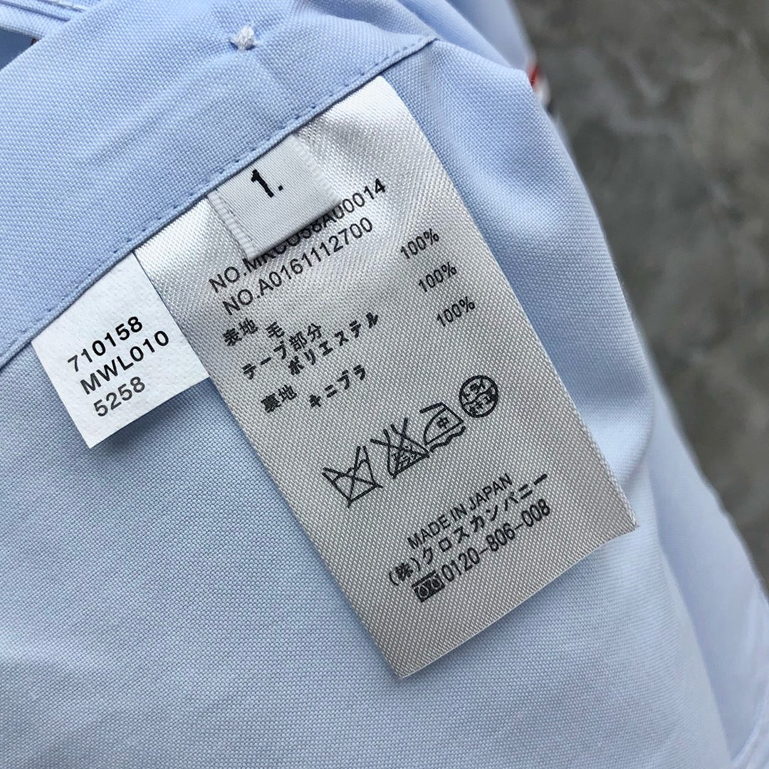 Thom Browne Long Sleeve Shirt