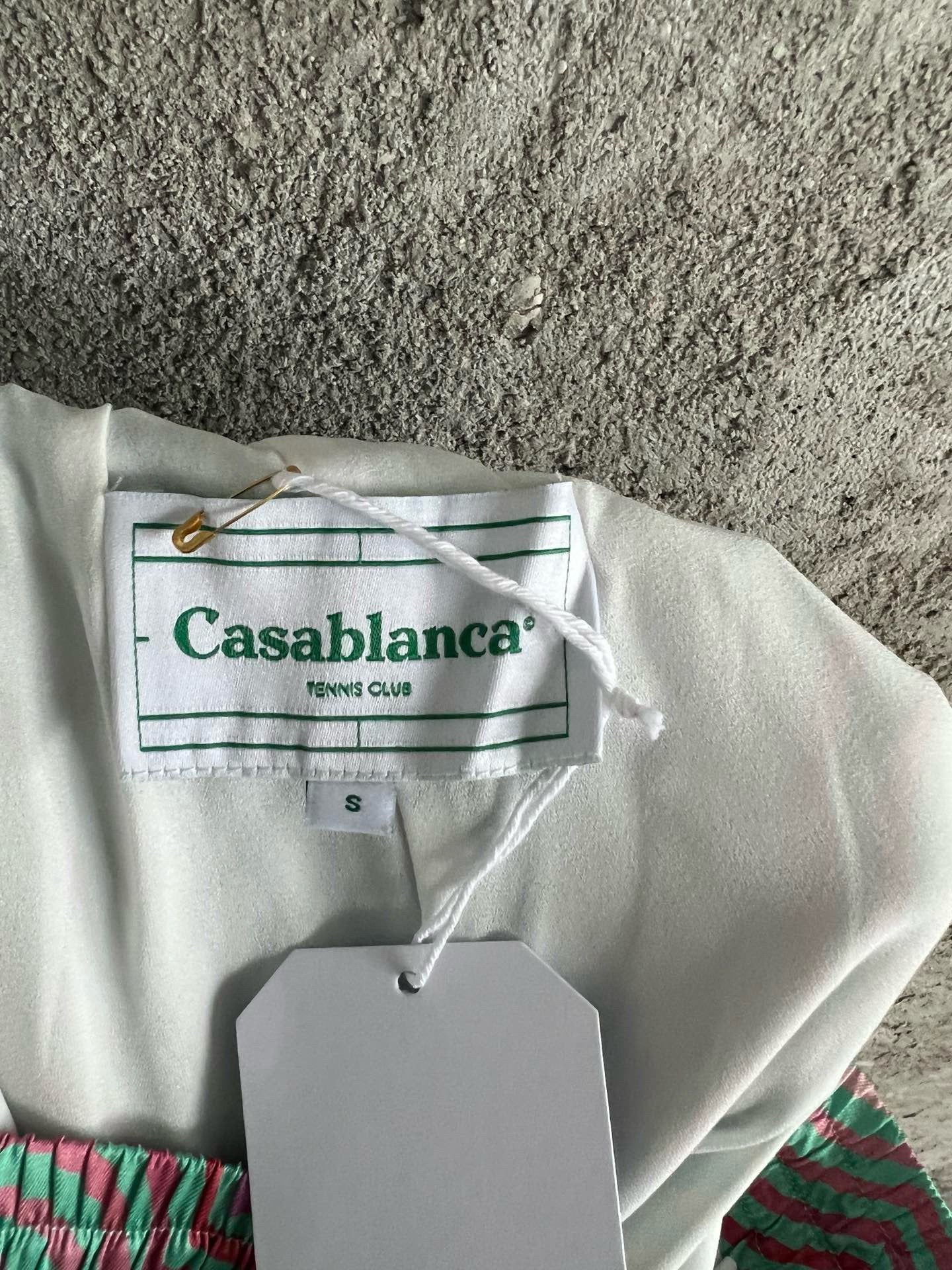 Casablance Short Pants
