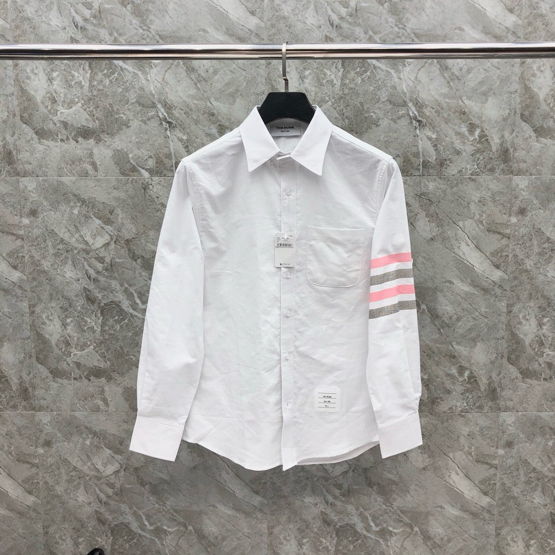 Thom Browne Long Sleeve Shirt