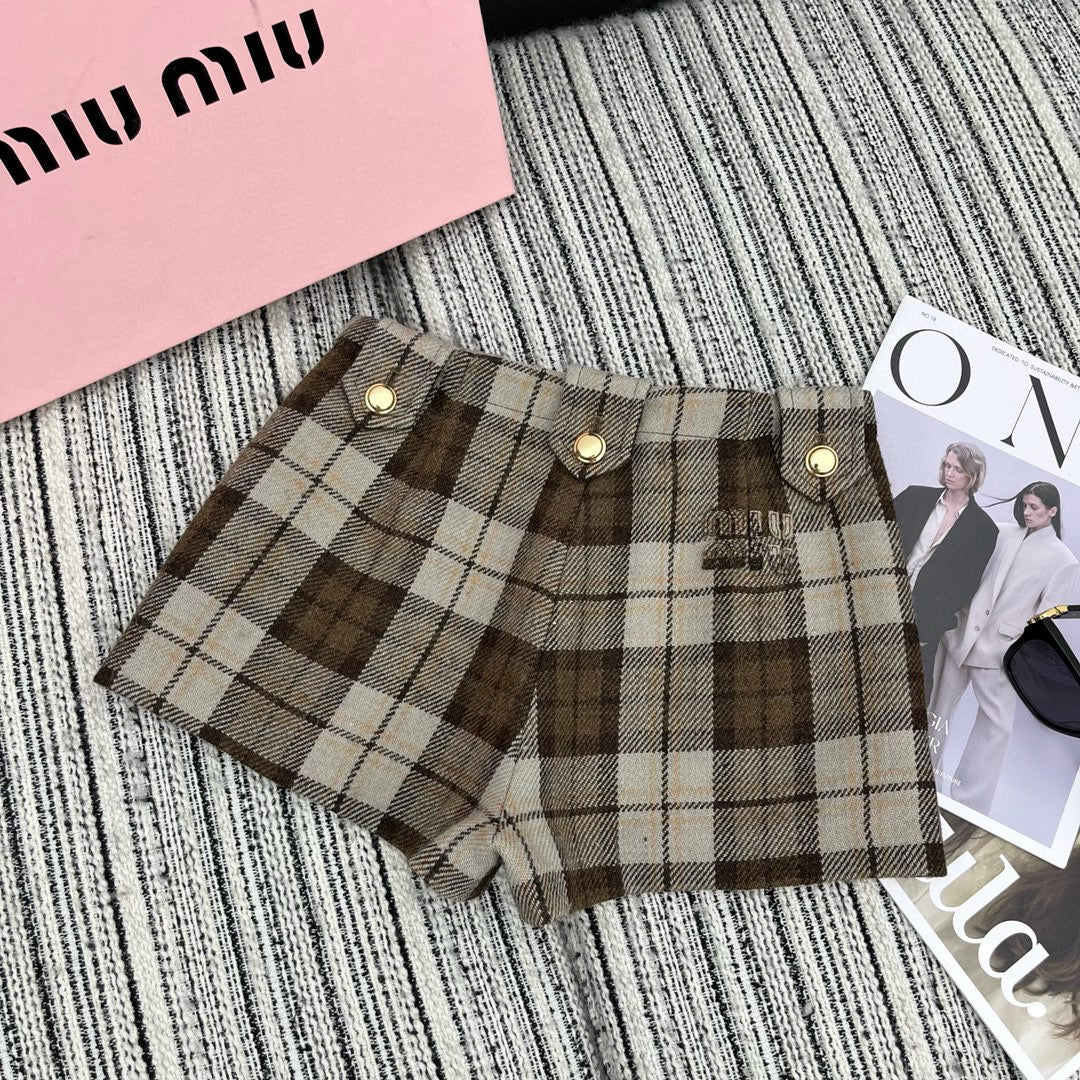 Miu Miu Pants