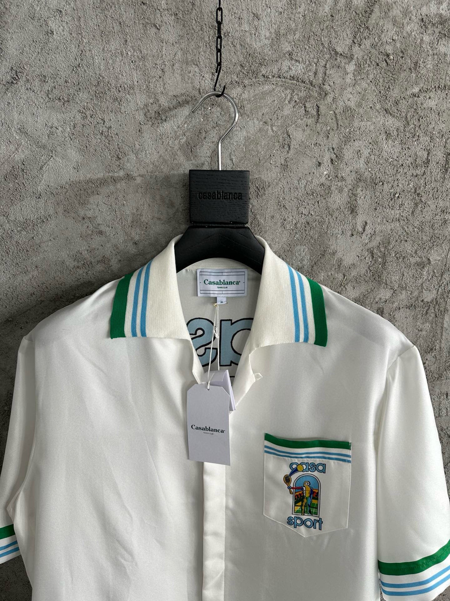 Casablanca Short Sleeve Shirt