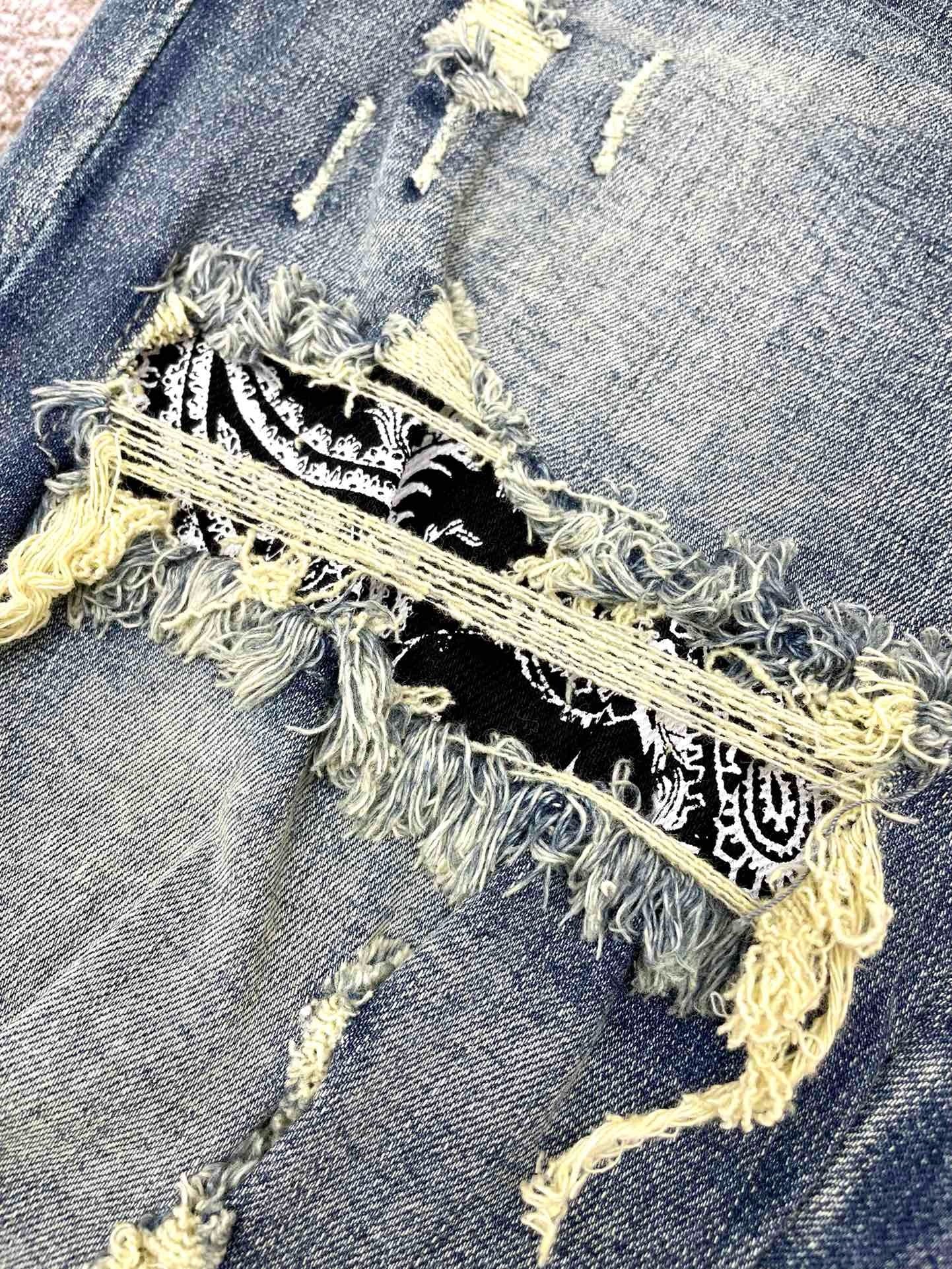 Amiri Jeans