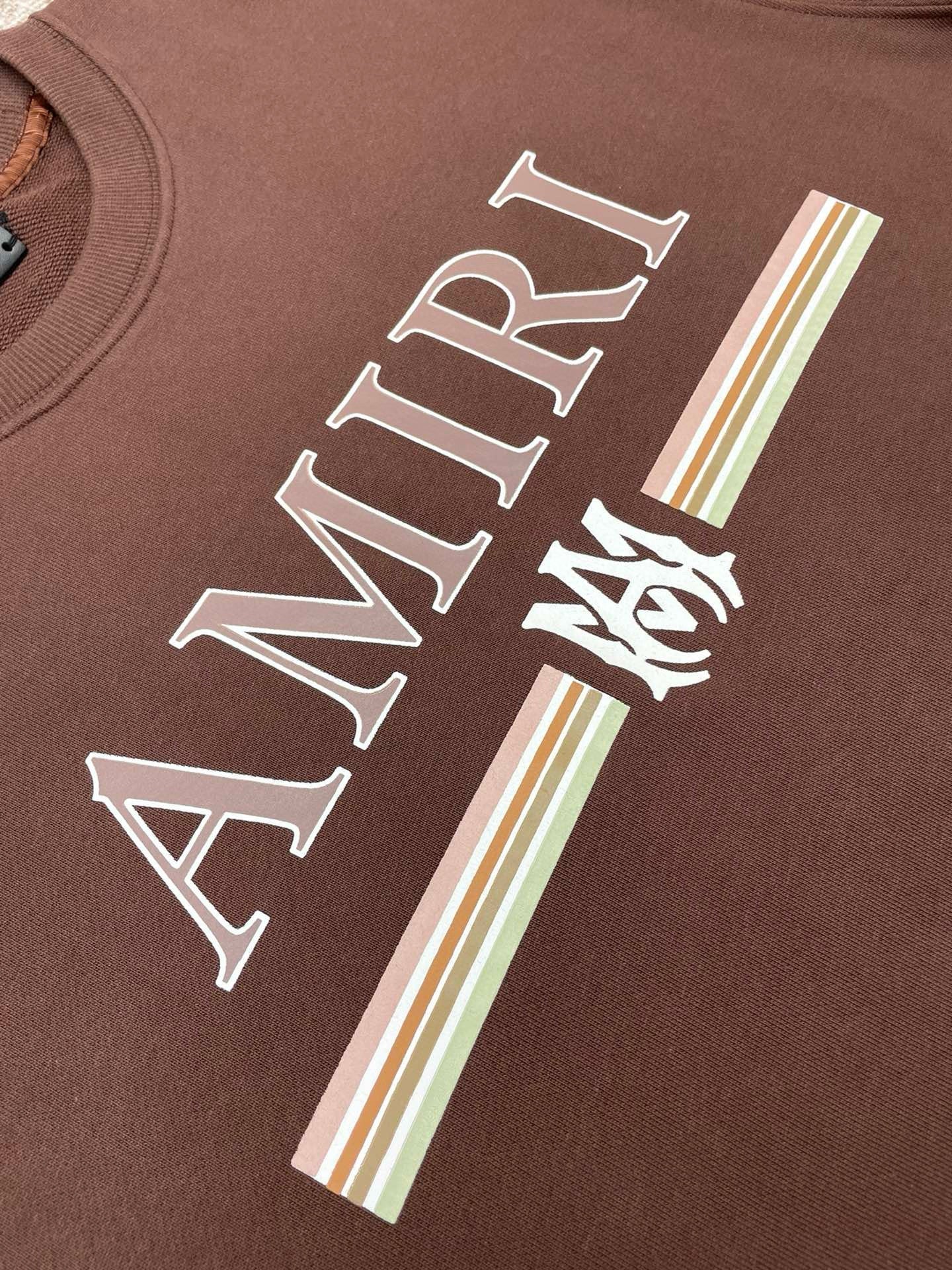 Amiri Long Sleeve