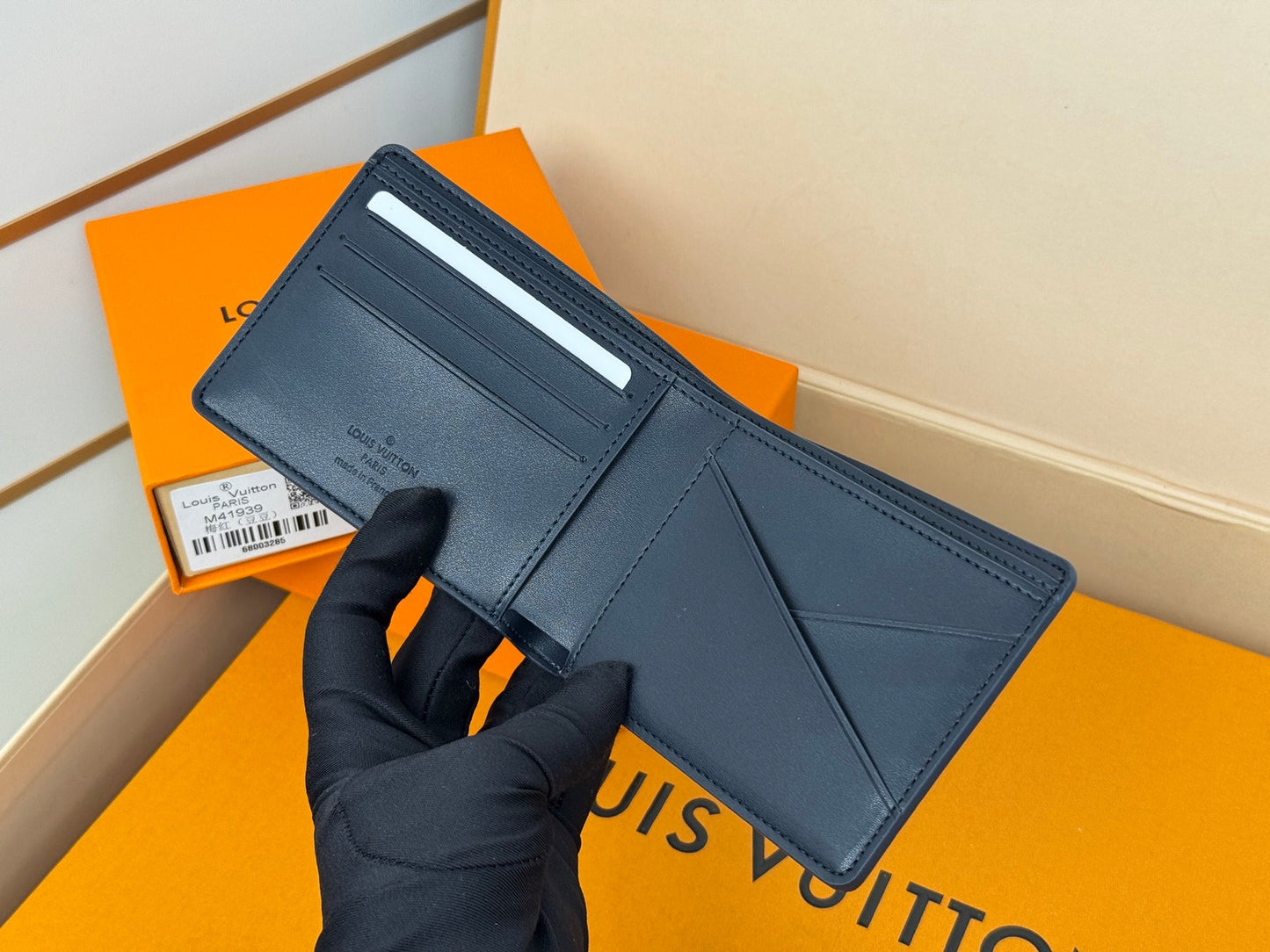 LV Wallet