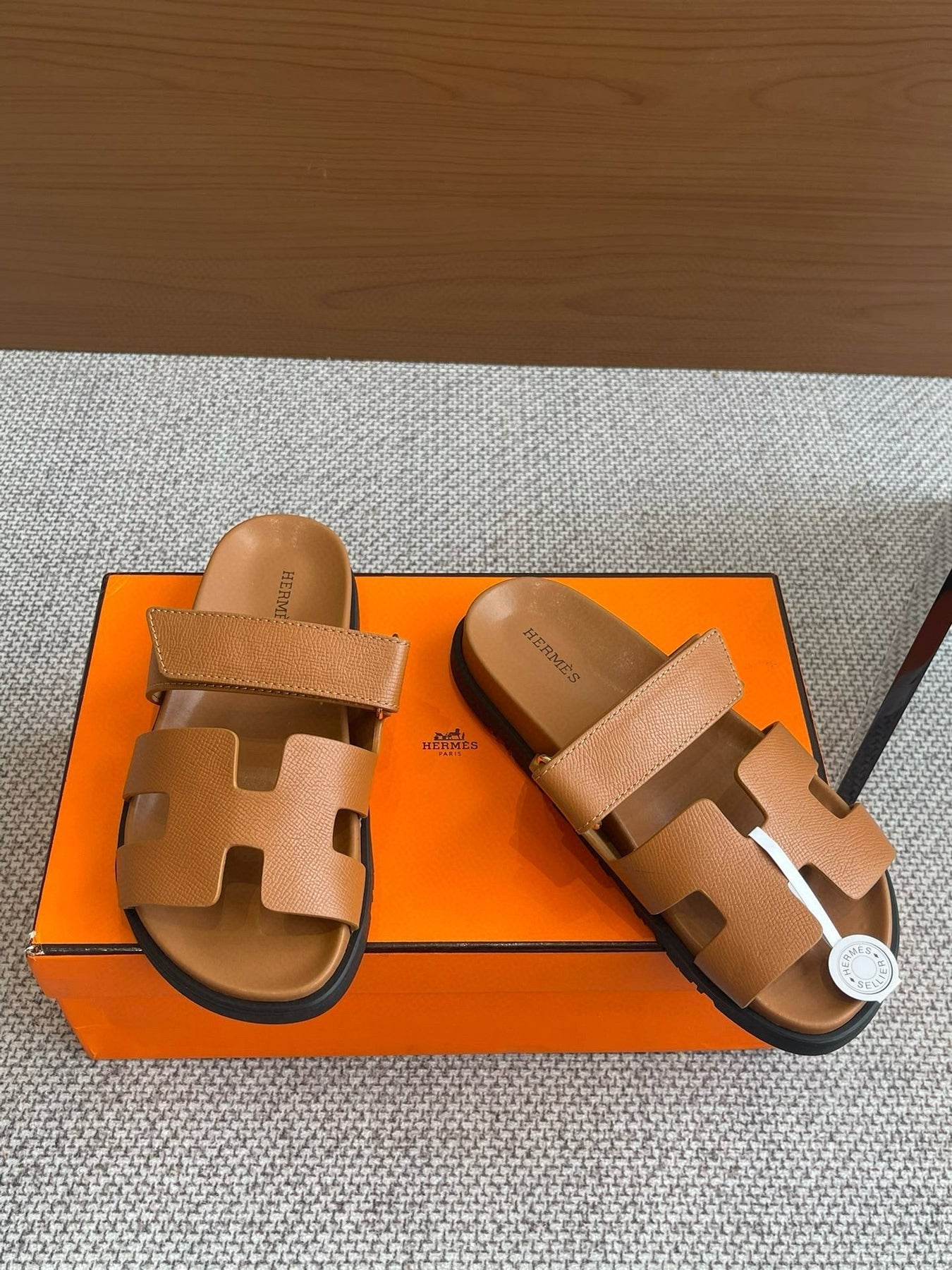 HERM Sandals