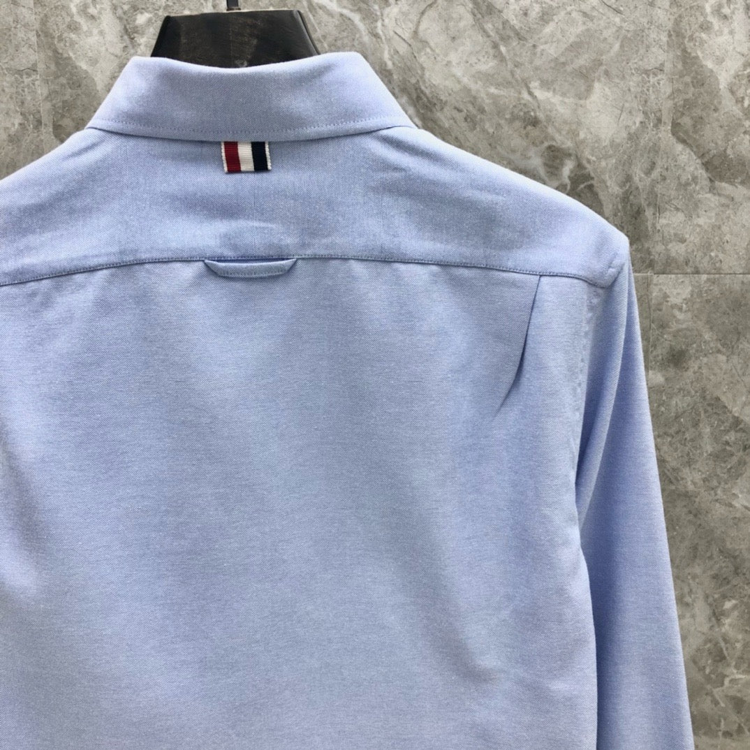Thom Browne Long Sleeve Shirt