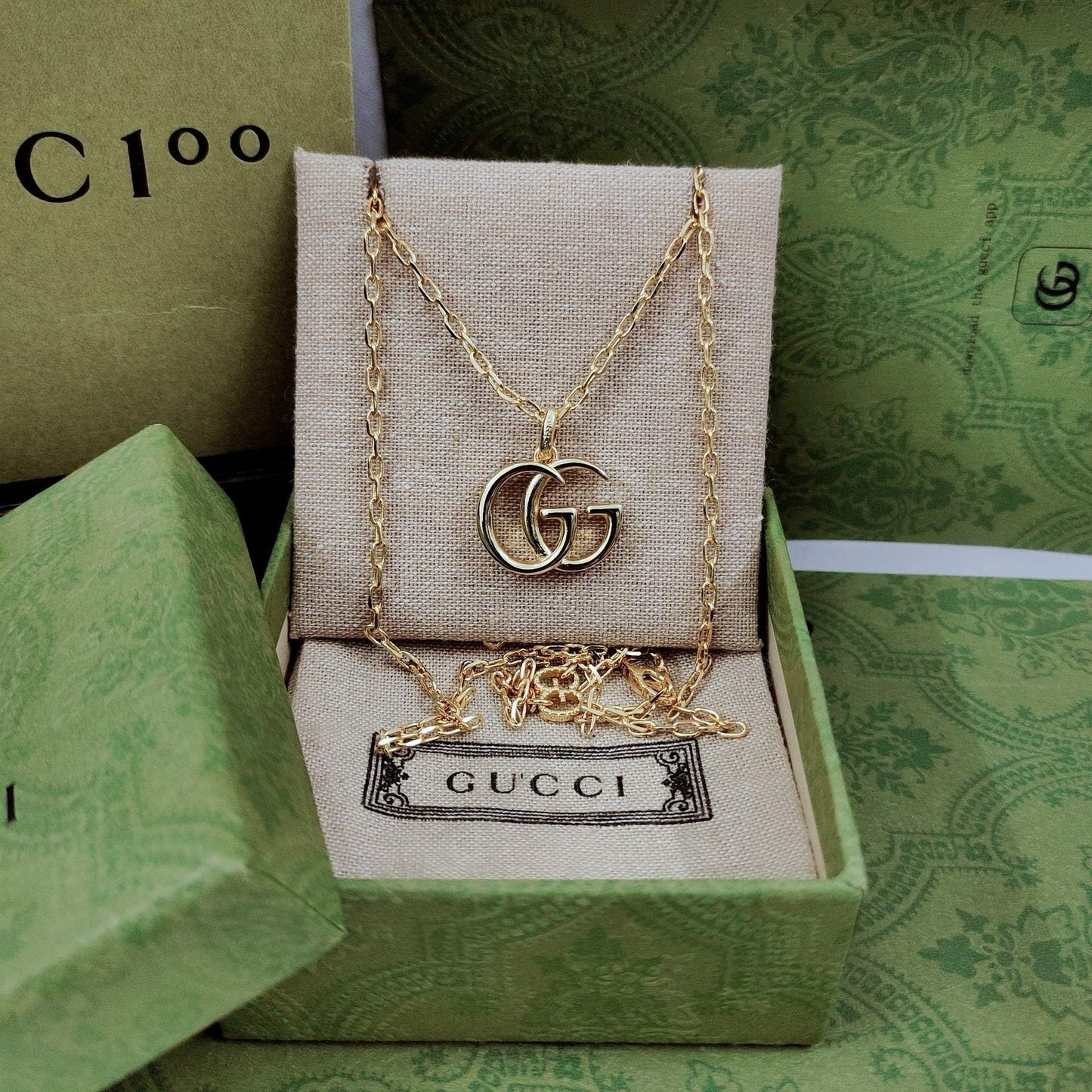 GUC Necklace