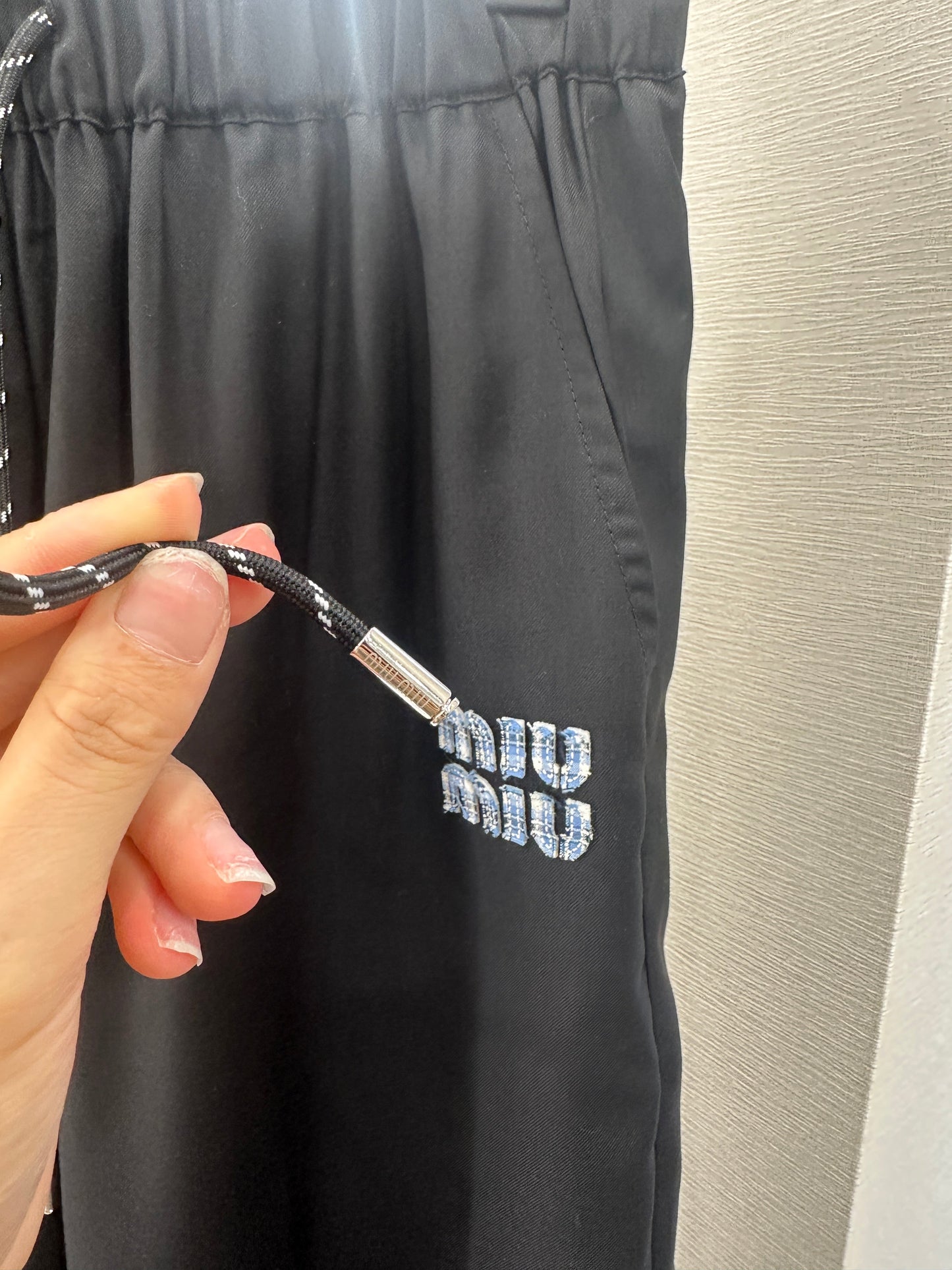 Miu Miu Long Pants