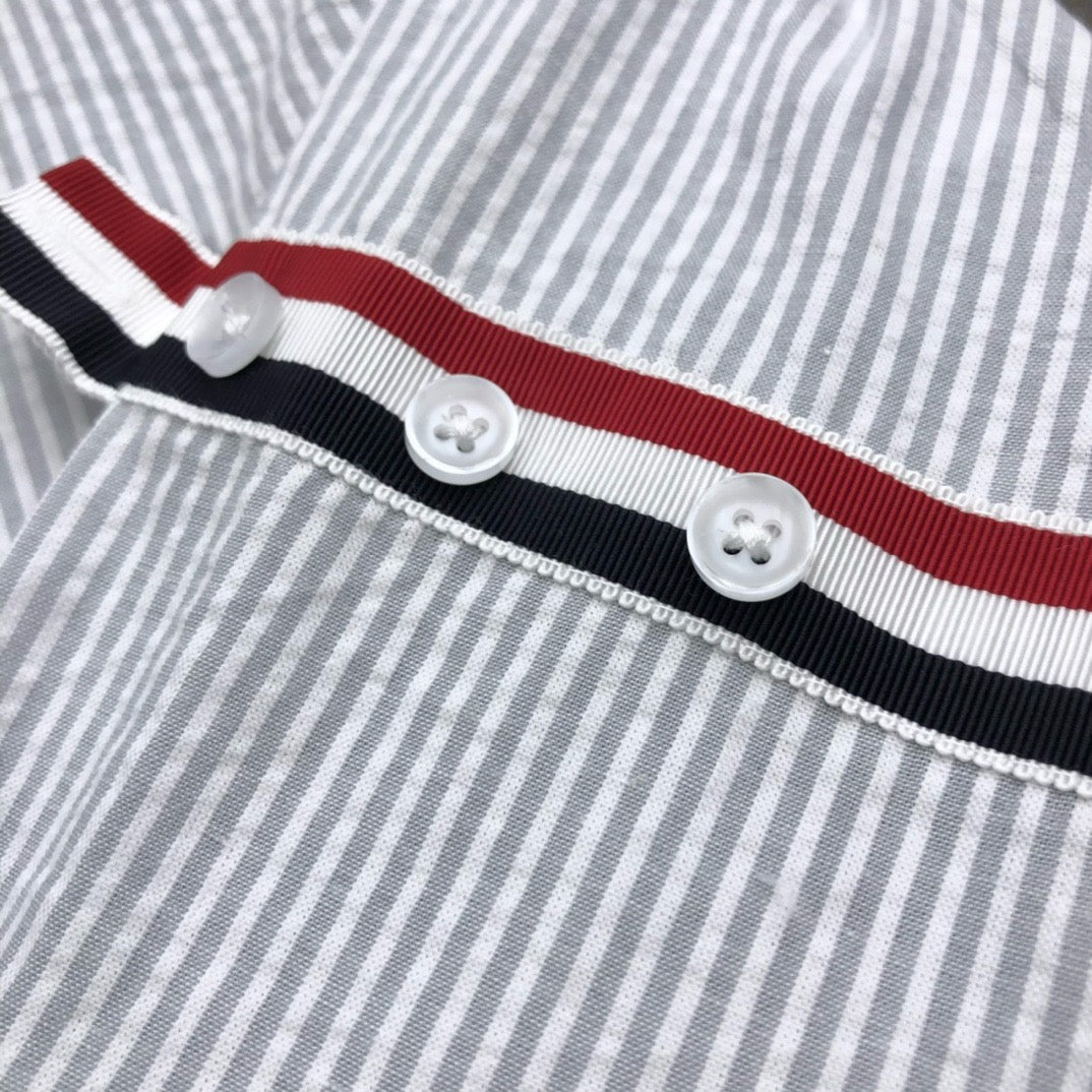 Thom Browne Long Sleeve Shirt