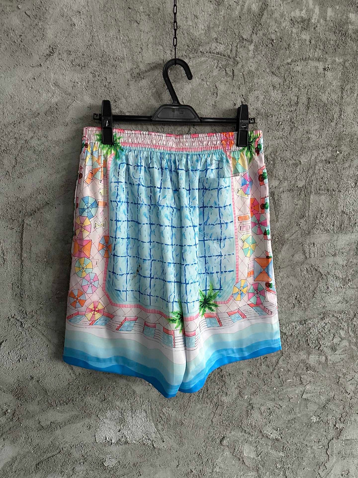 Casablanca Shorts