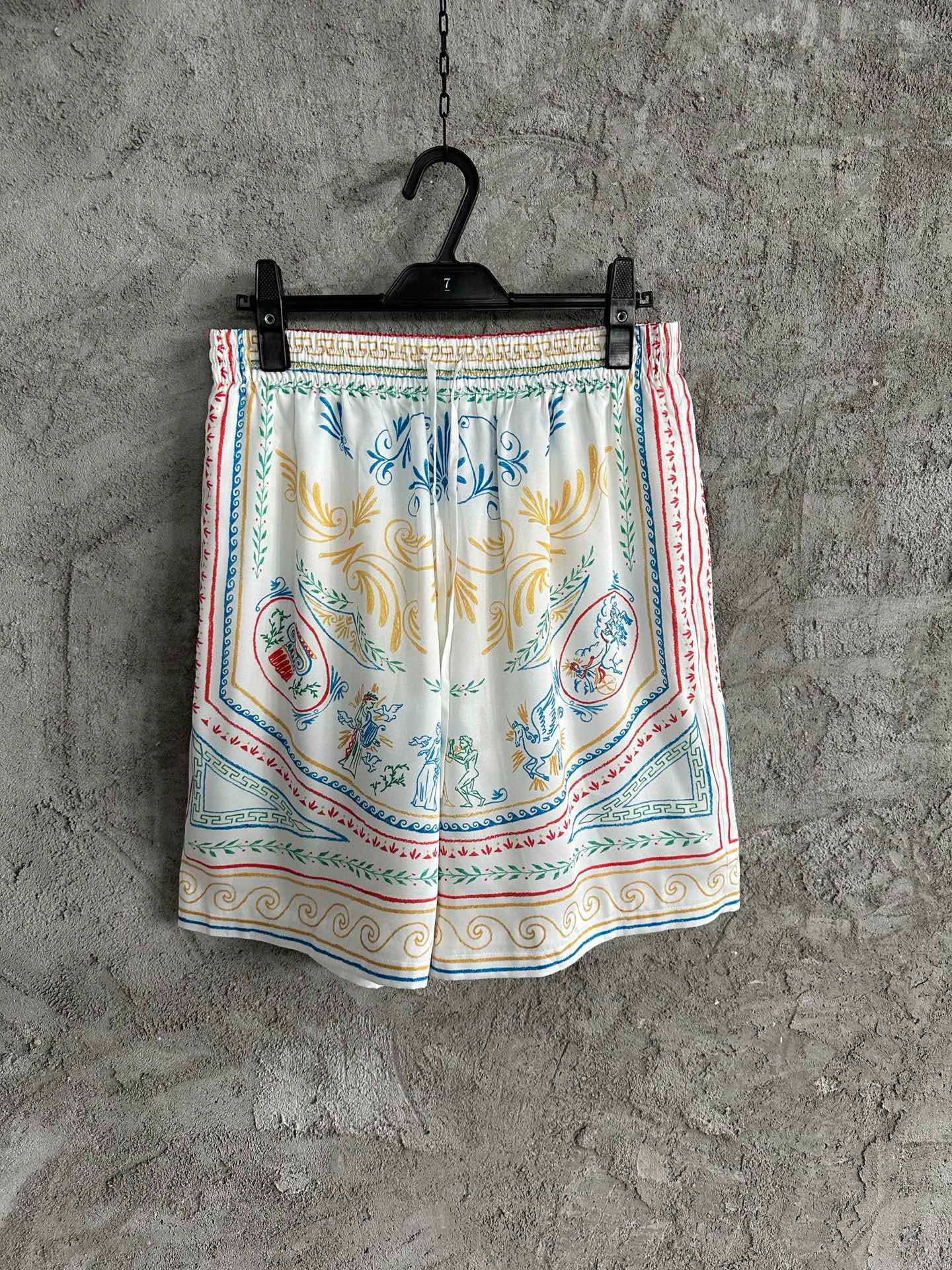 Casablance Short Pants