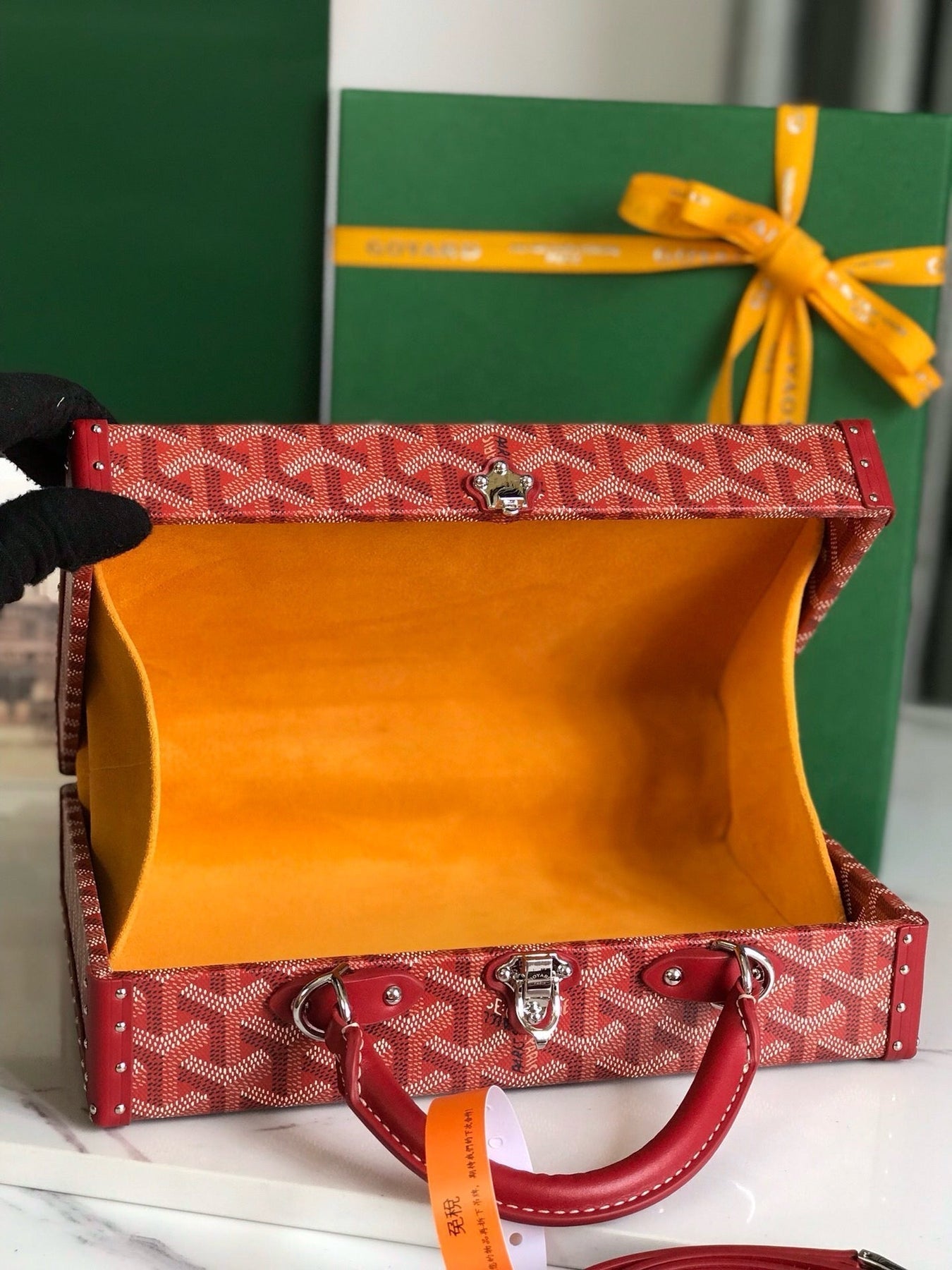 GOY Grand Hôtel 24.5x7.5x17cm