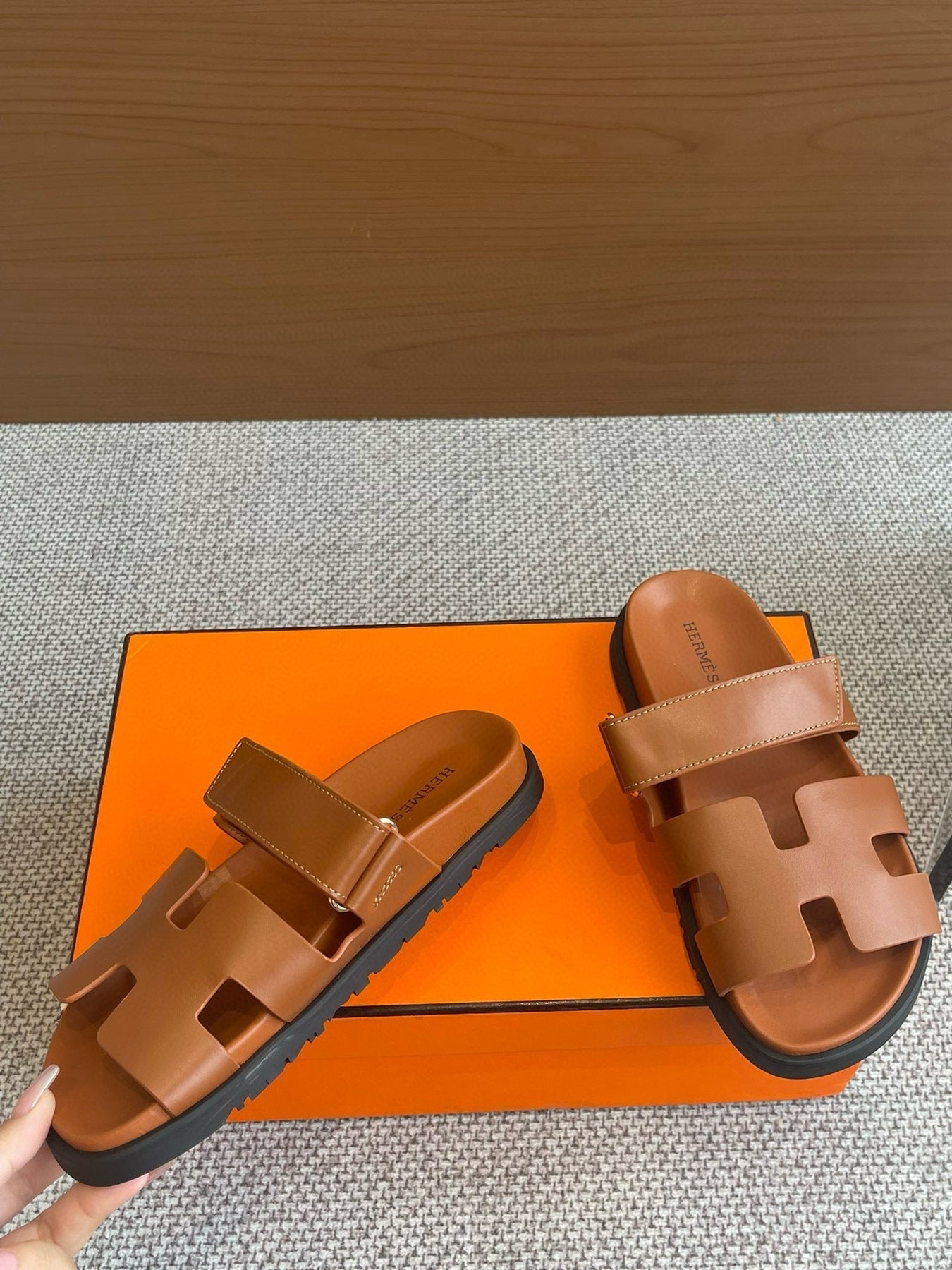 HERM Sandals