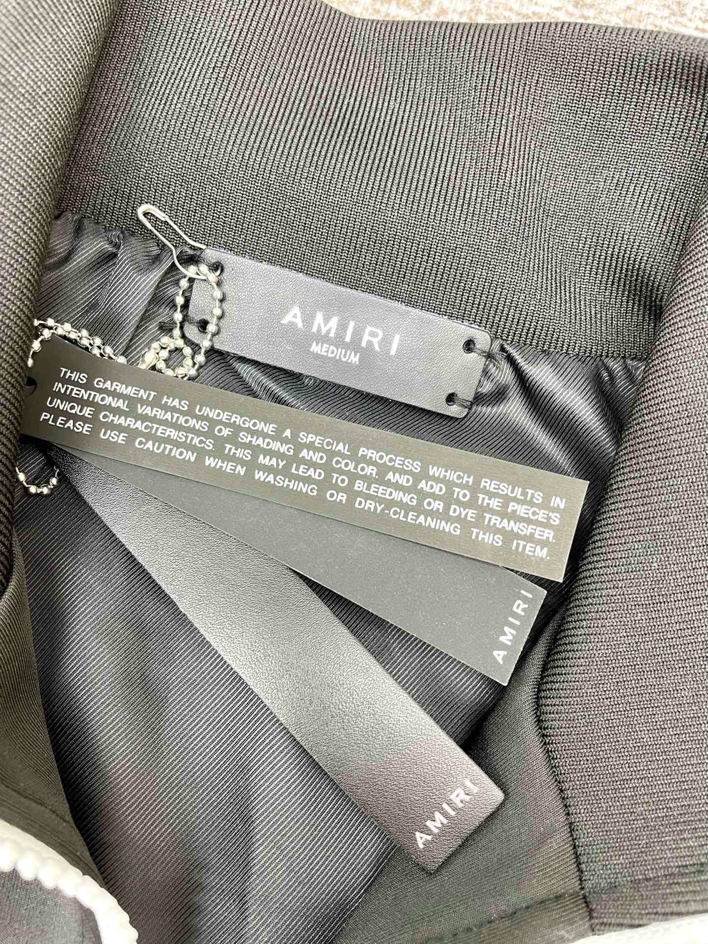 Amiri Jacket