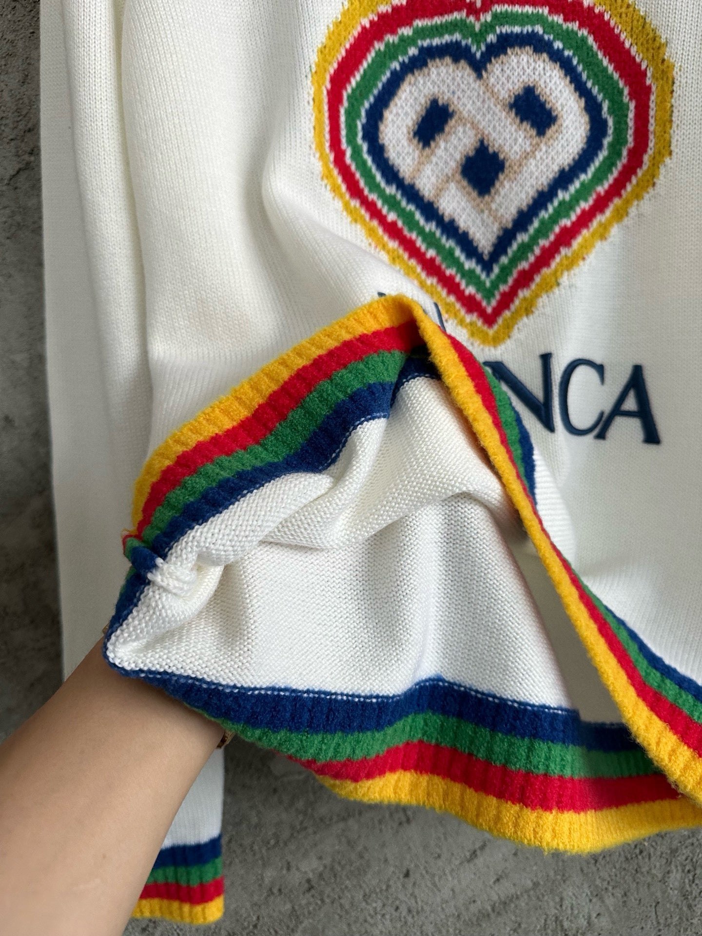 Casablance Sweater