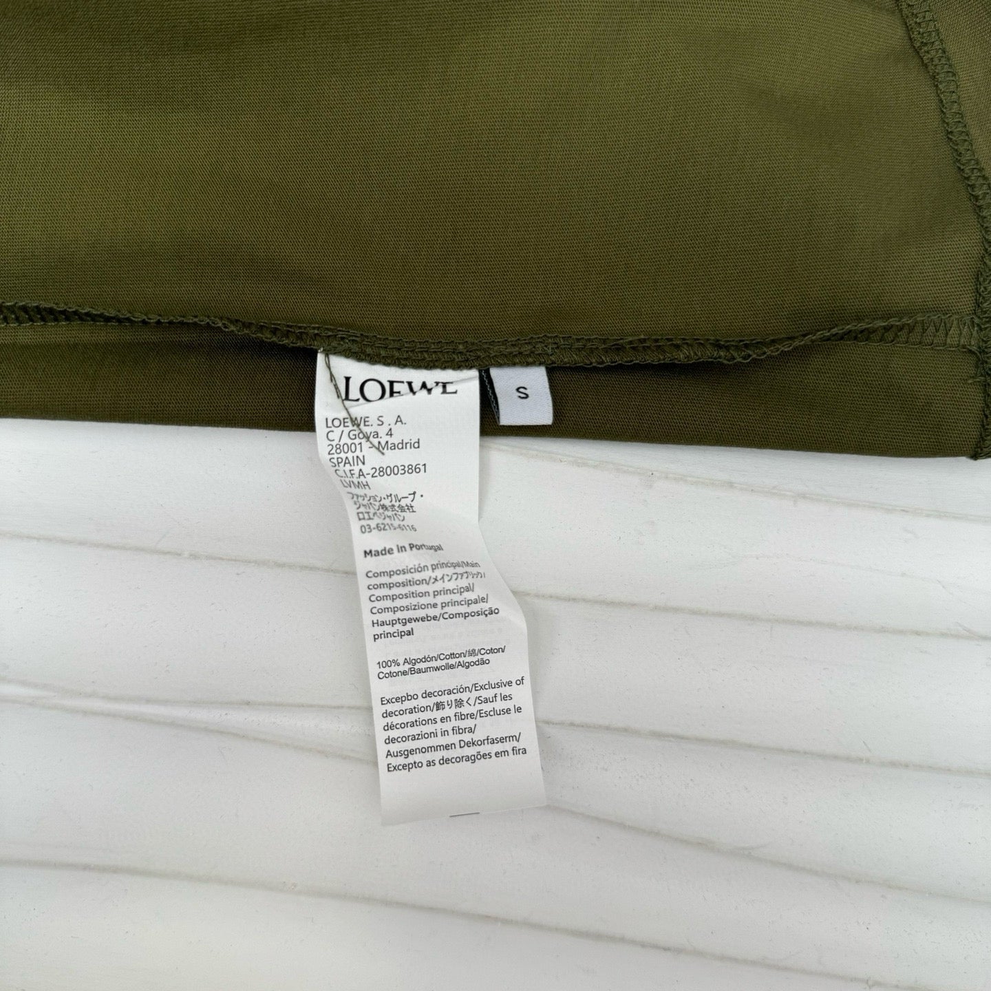 Loewe T-Shirt