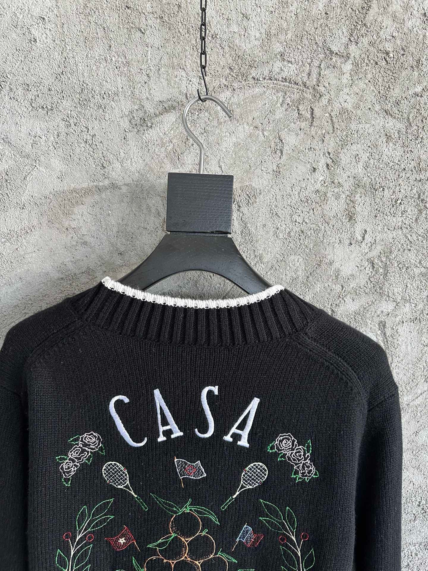 Casablance Long Sleeve