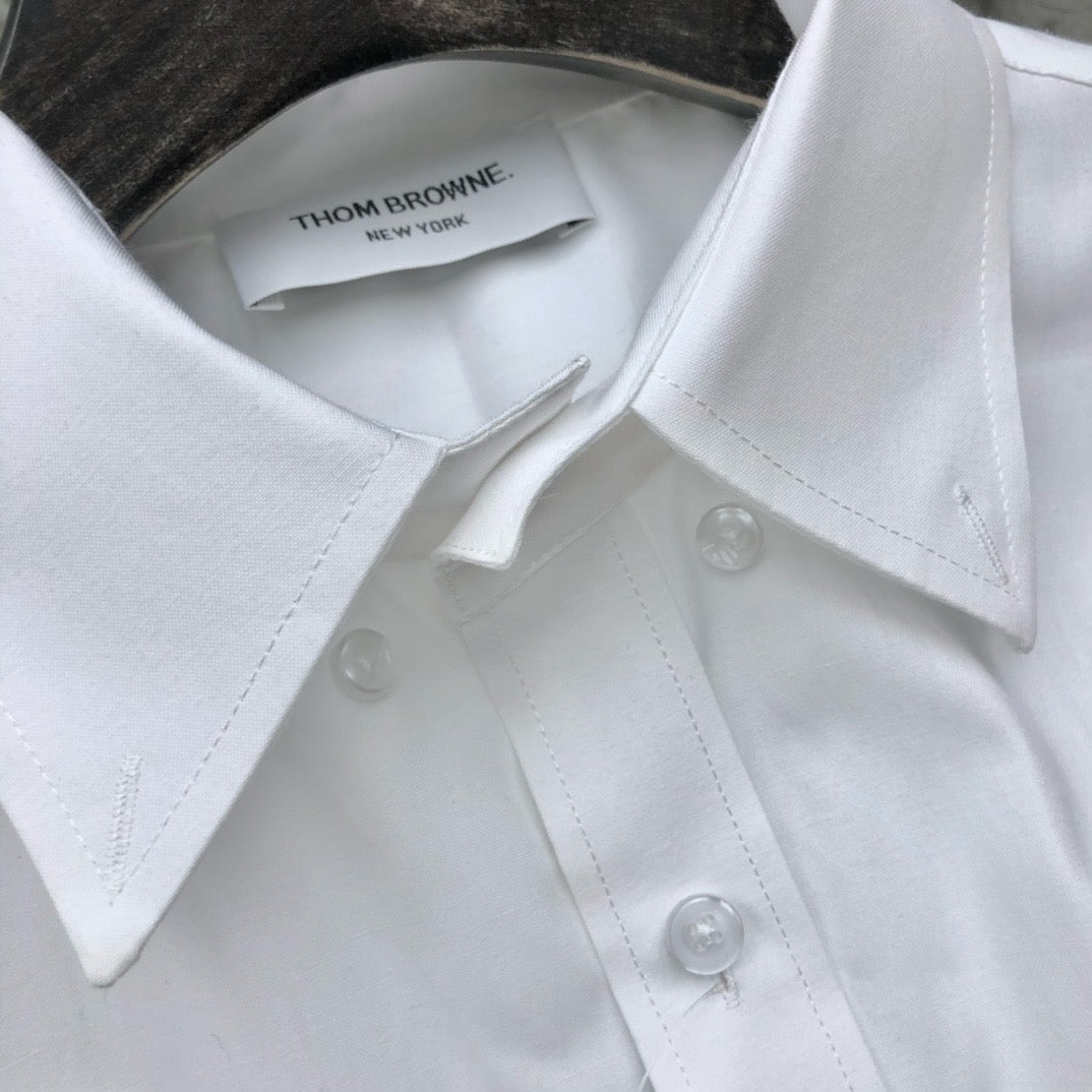 Thom Browne Long Sleeve Shirt