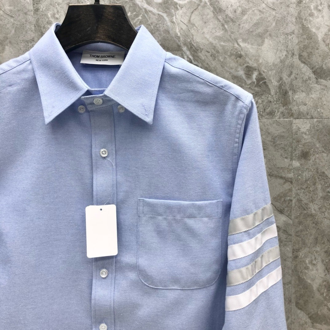 Thom Browne Long Sleeve Shirt