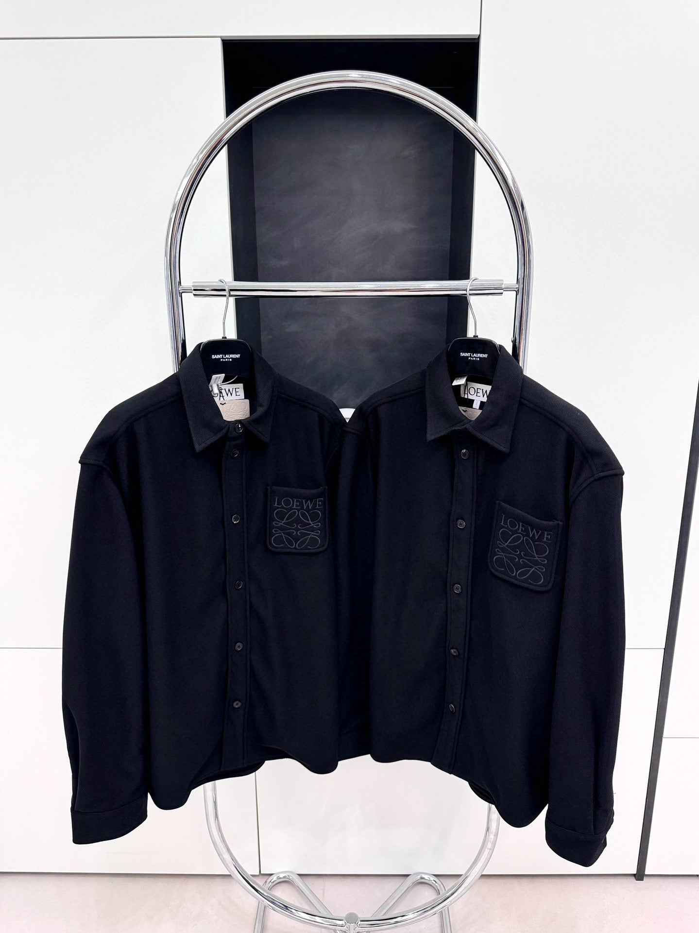 Lw Long Sleeve Shirt
