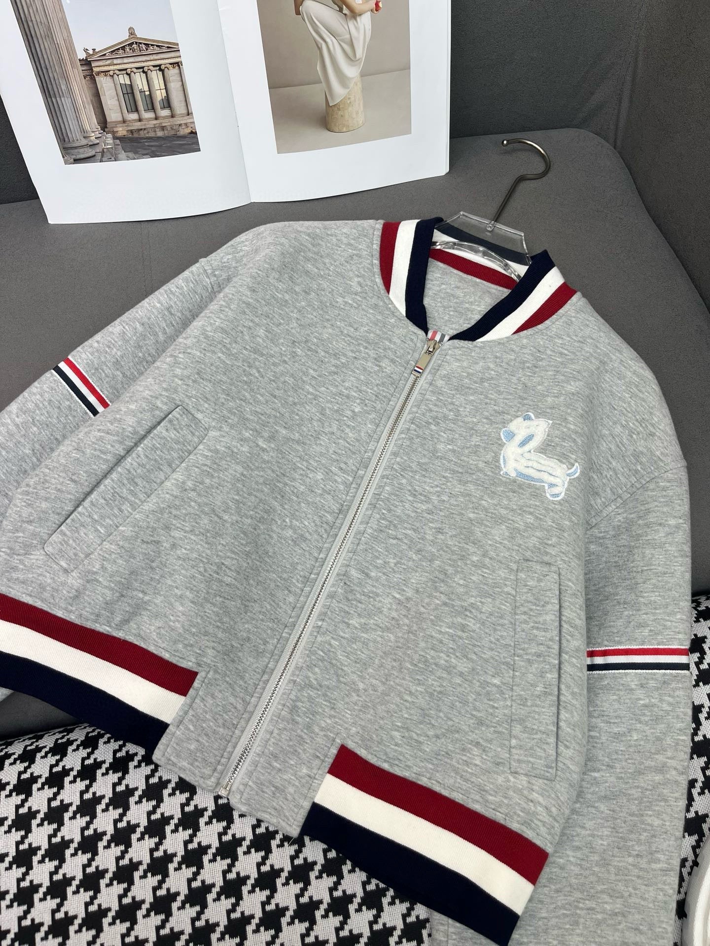 TB Jacket