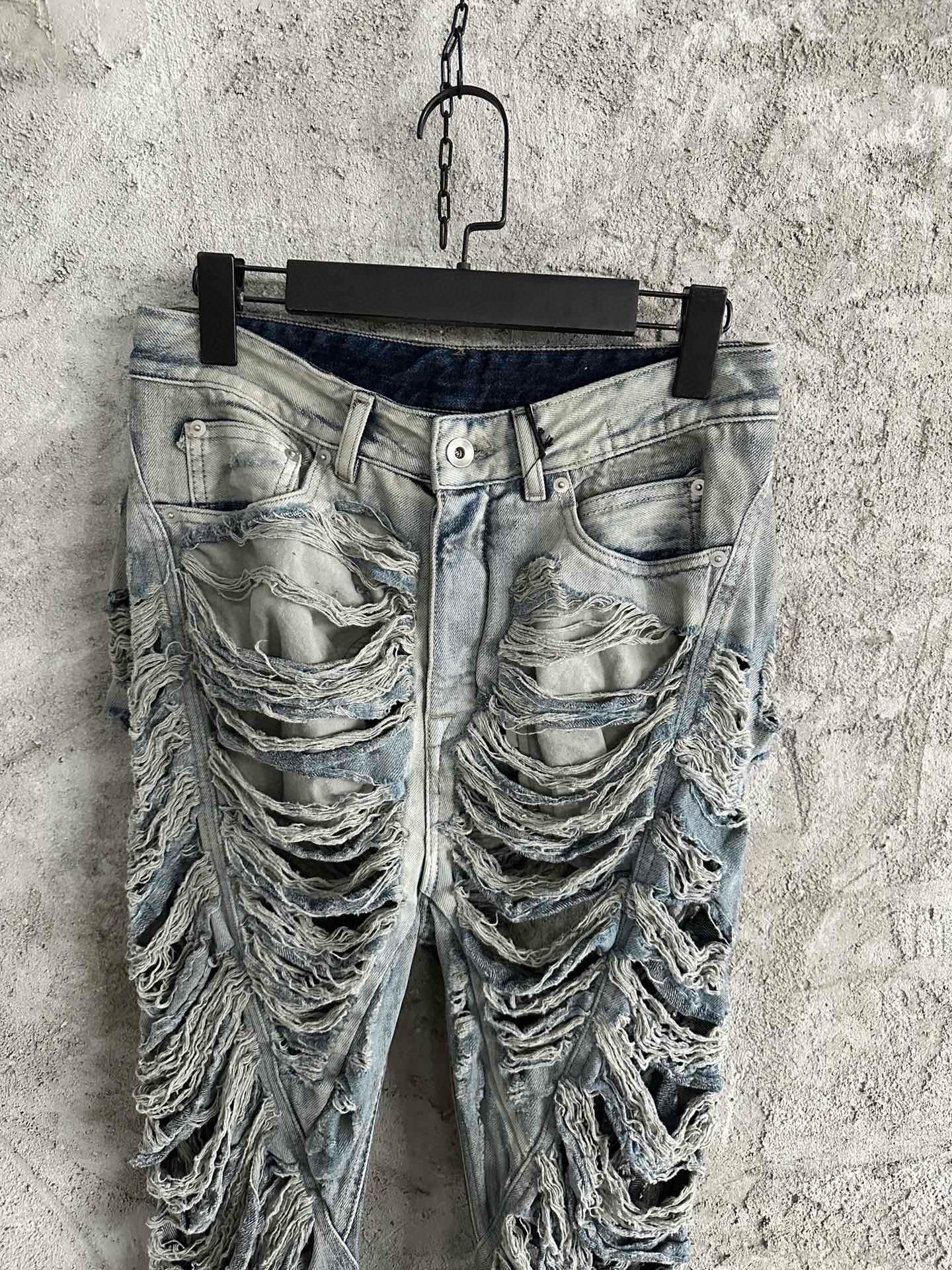 Rick Owen Jeans