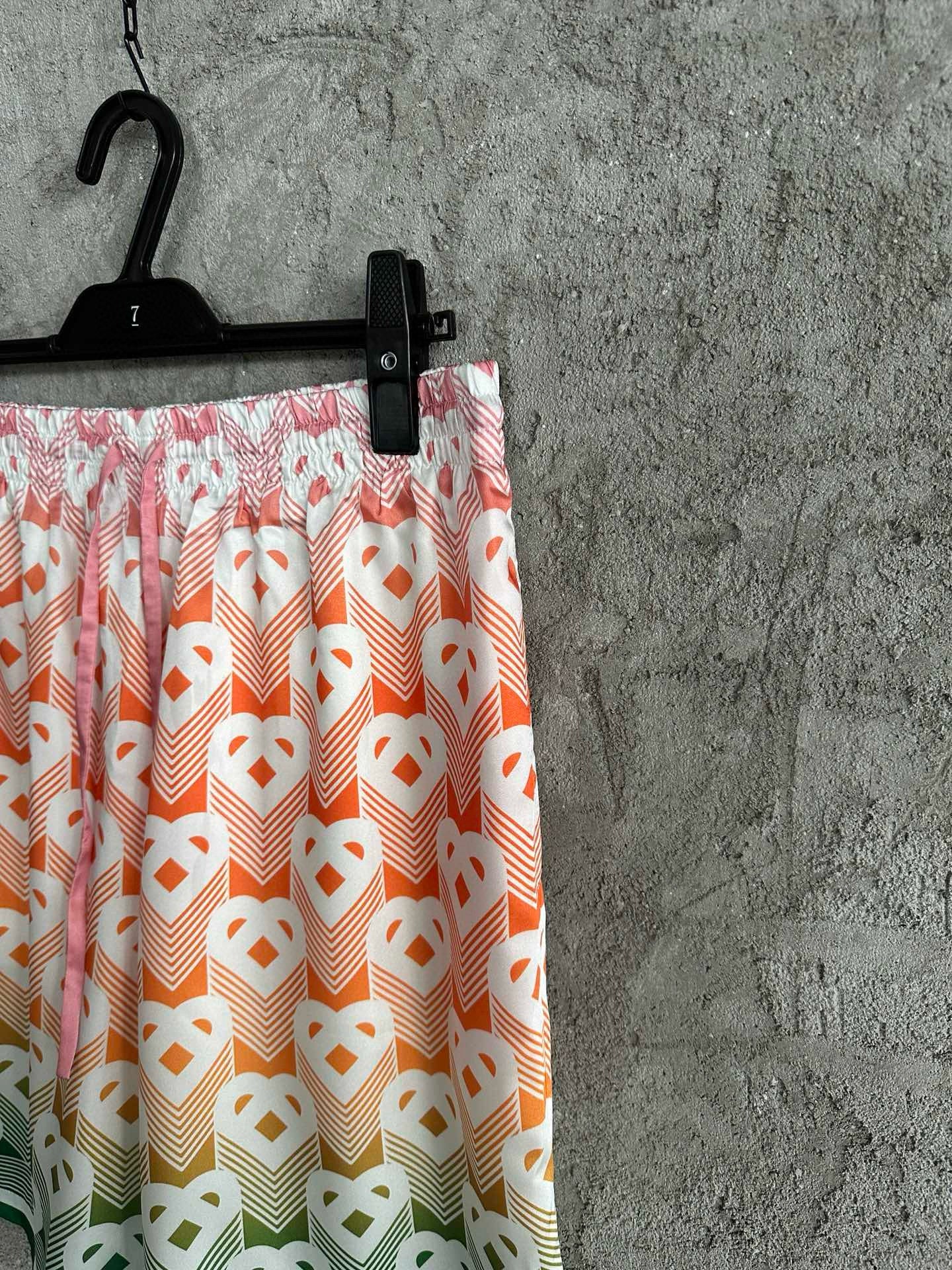 Casablance Short Pants