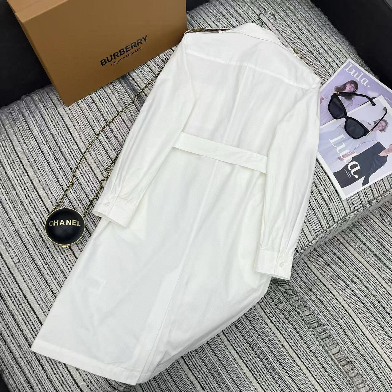 BBR Long Dress