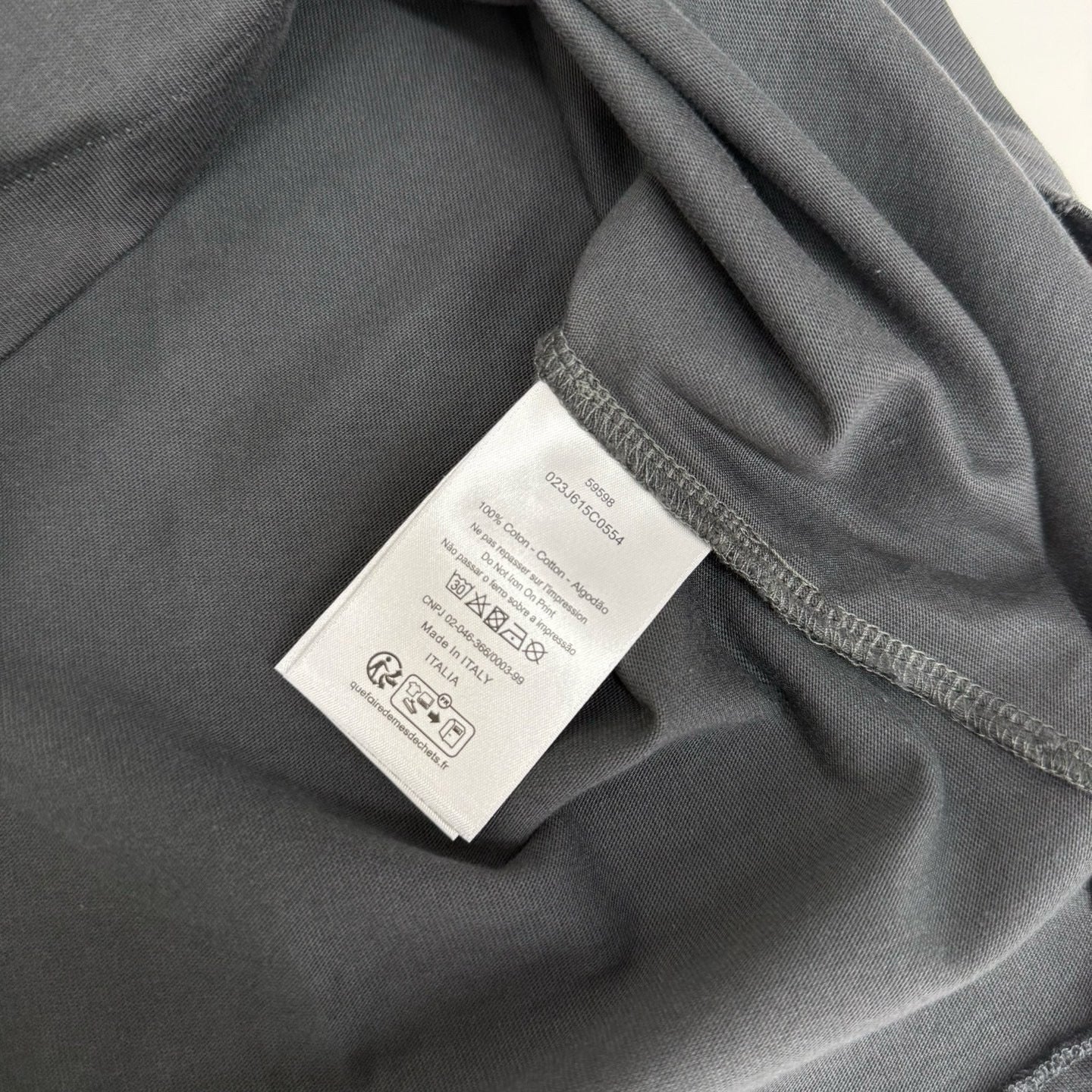 CD T-shirt