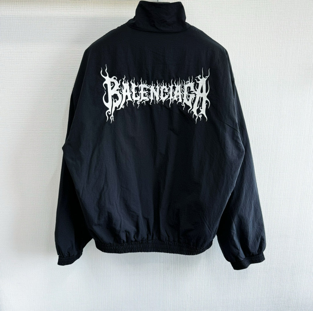BLCG Windbreaker
