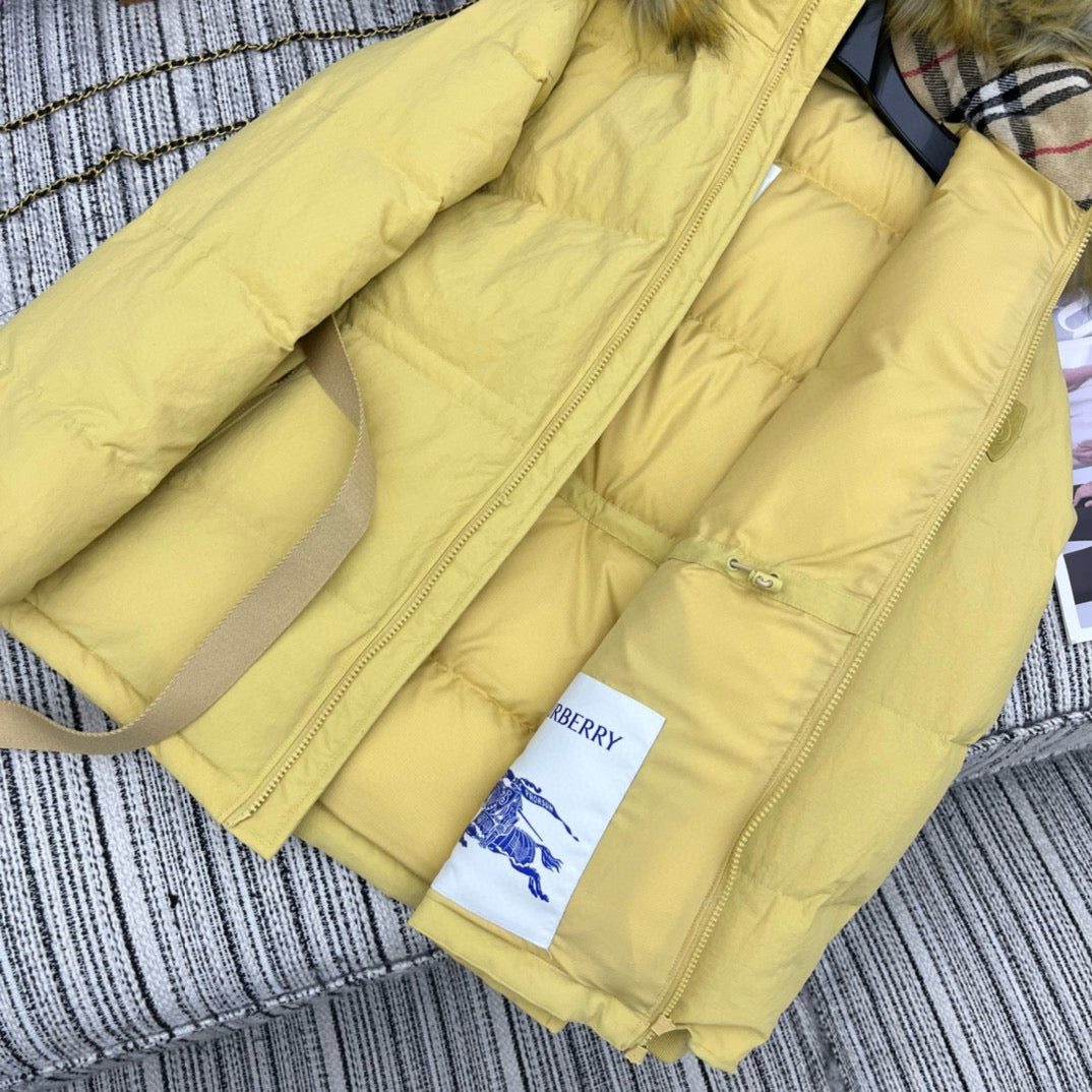 BBR Down Jacket