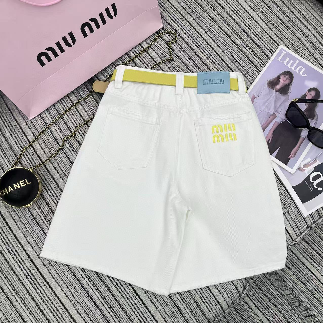 Miu Miu Pants
