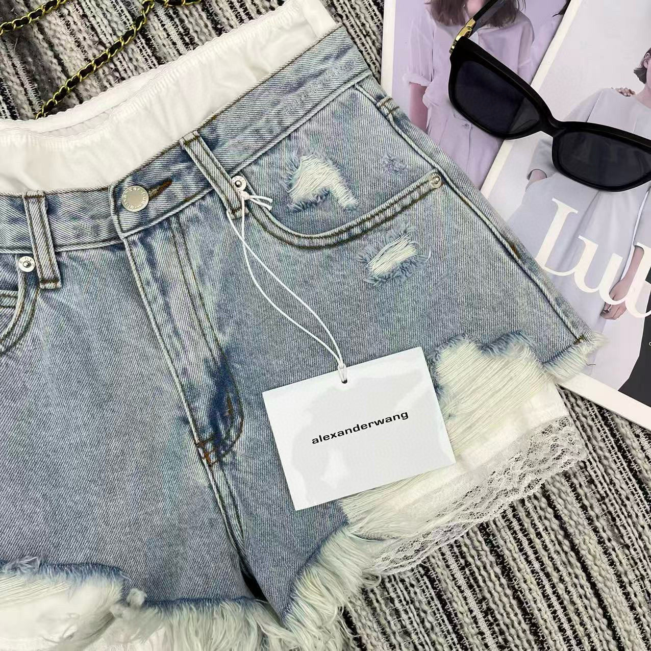 Alexander Wang Jeans
