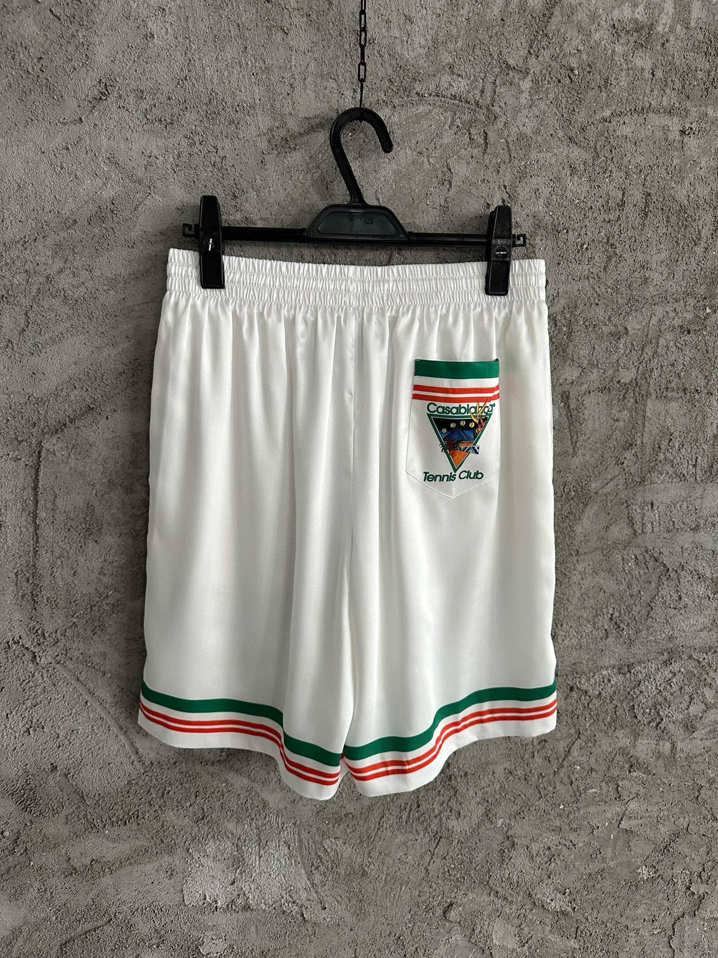 Casablance Short Pants