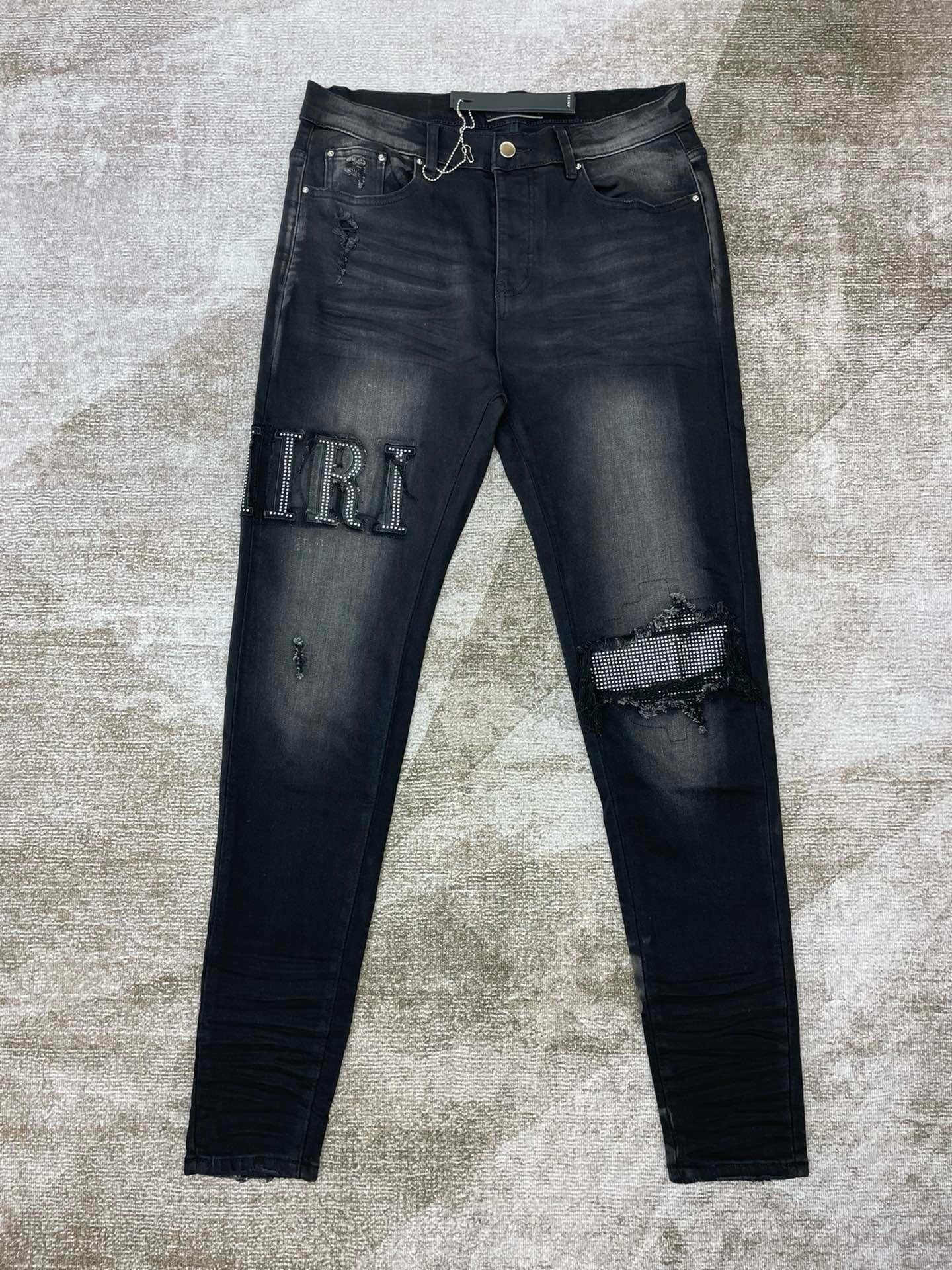 Amiri Jeans