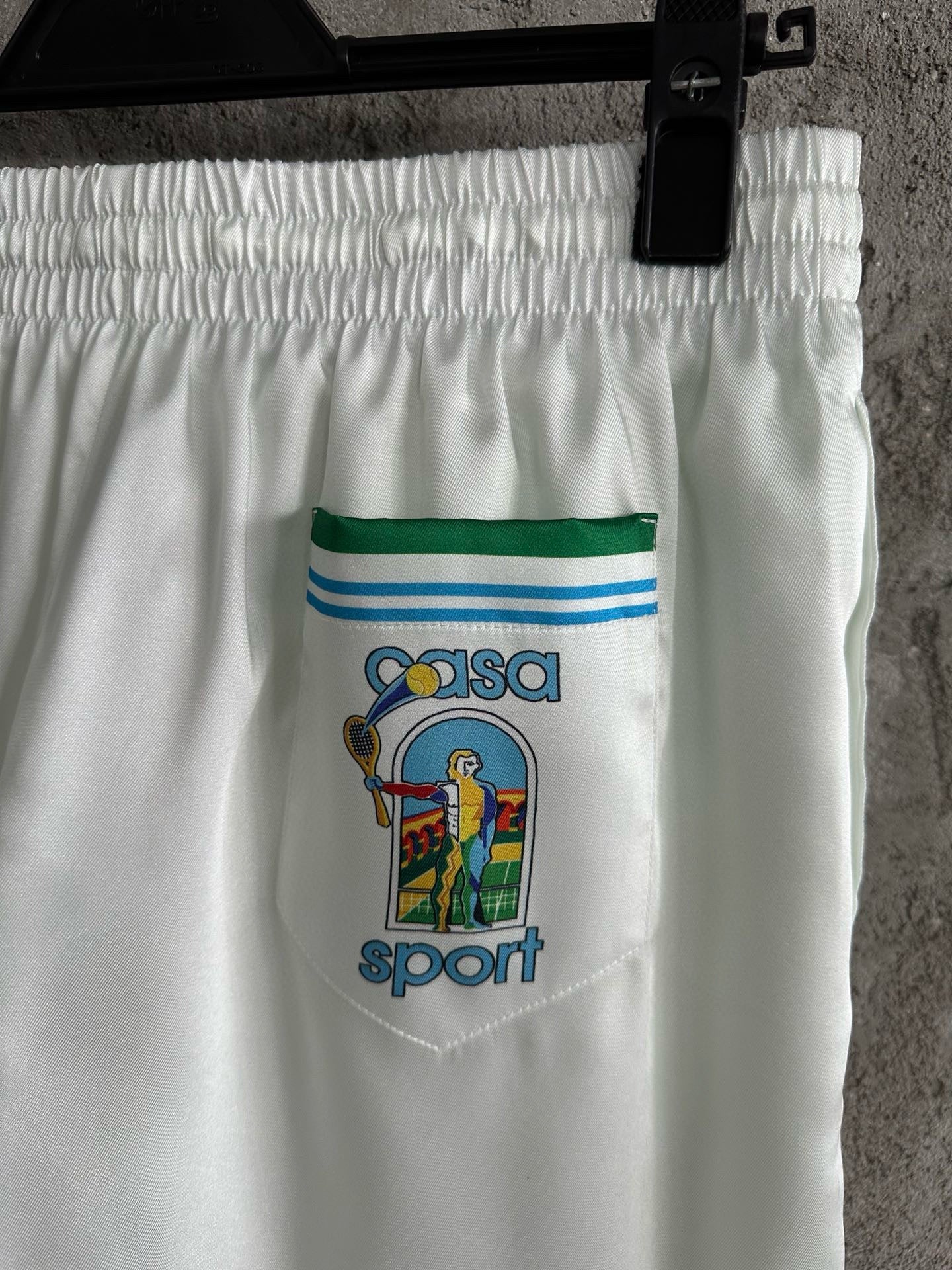 Casablanca Shorts
